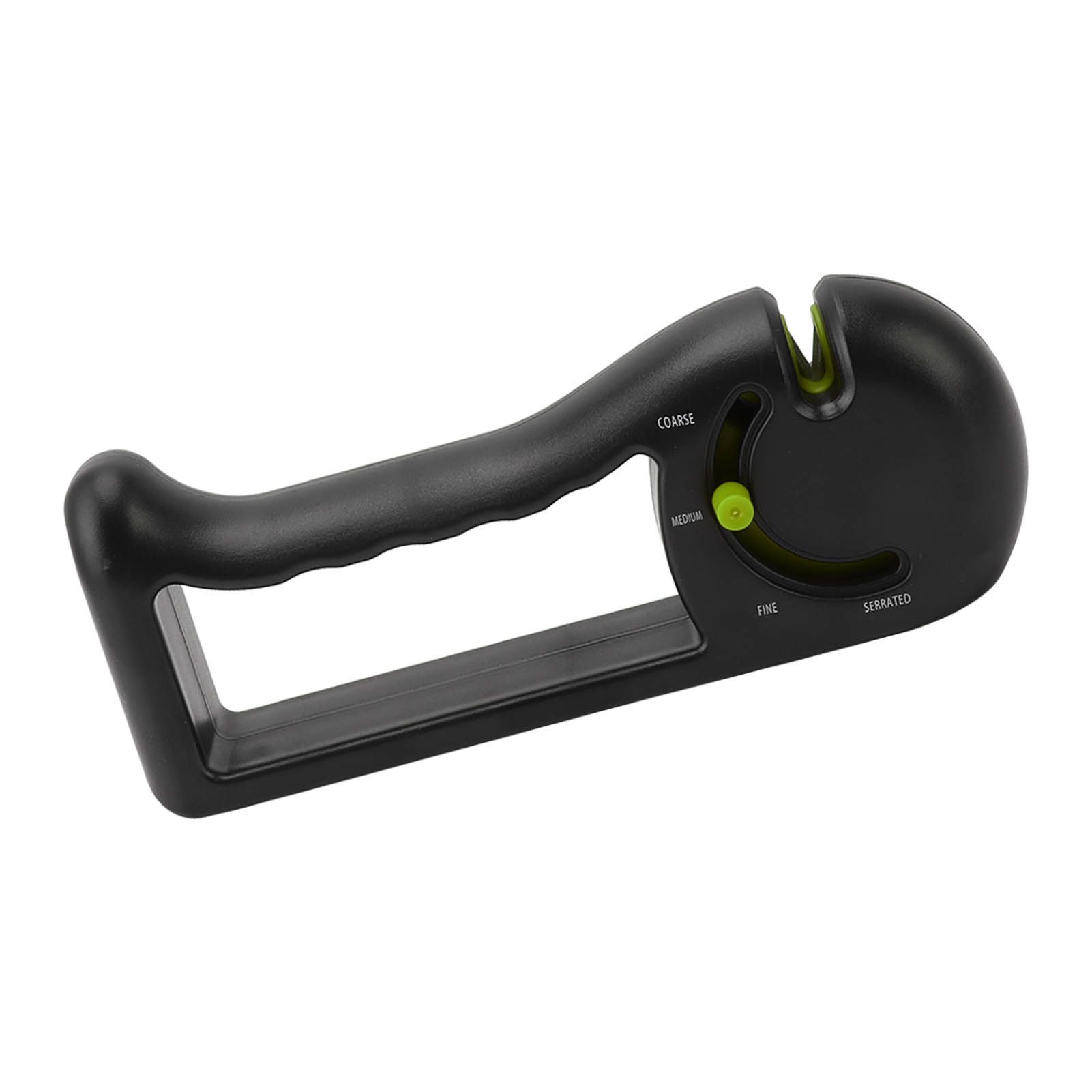 Knife Sharpener 4 Stage Adjustable Handheld Manual Knife Sharpeners for view 6