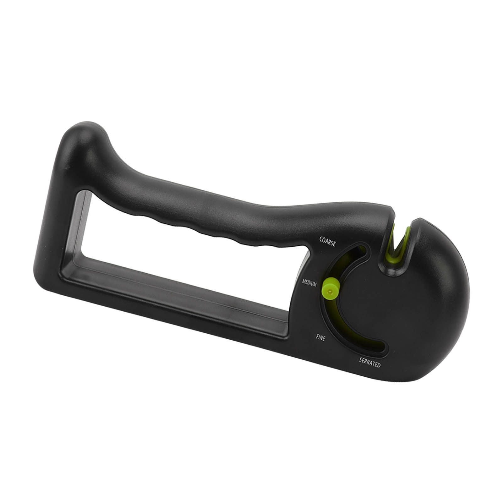 Knife Sharpener 4 Stage Adjustable Handheld Manual Knife Sharpeners for view 7