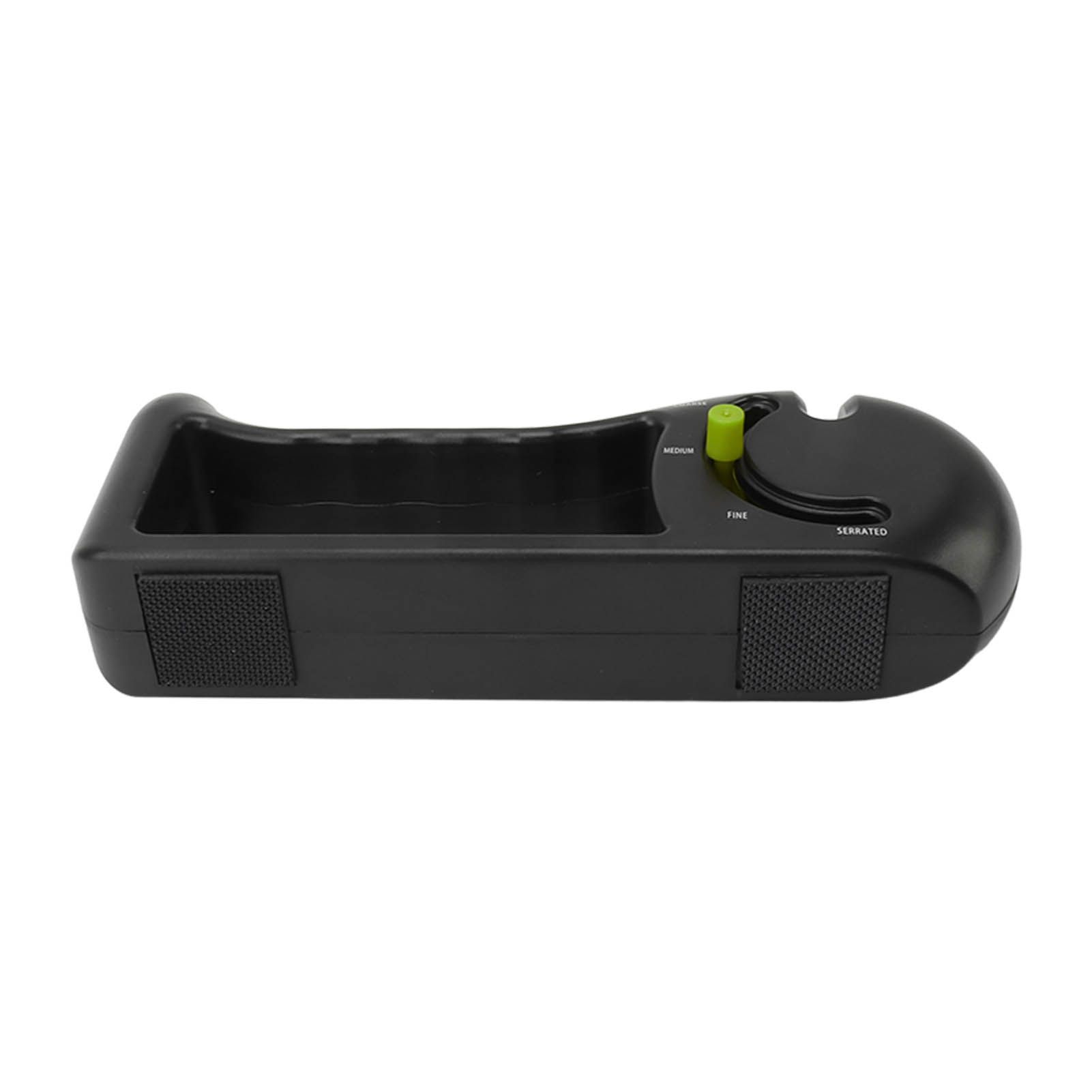 Knife Sharpener 4 Stage Adjustable Handheld Manual Knife Sharpeners for view 9