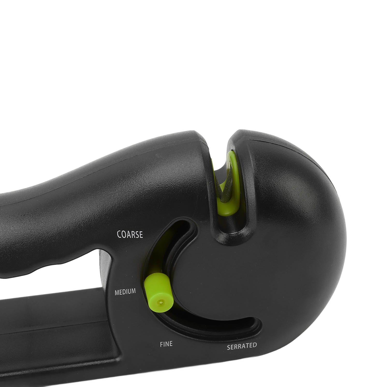 Knife Sharpener 4 Stage Adjustable Handheld Manual Knife Sharpeners for view 13