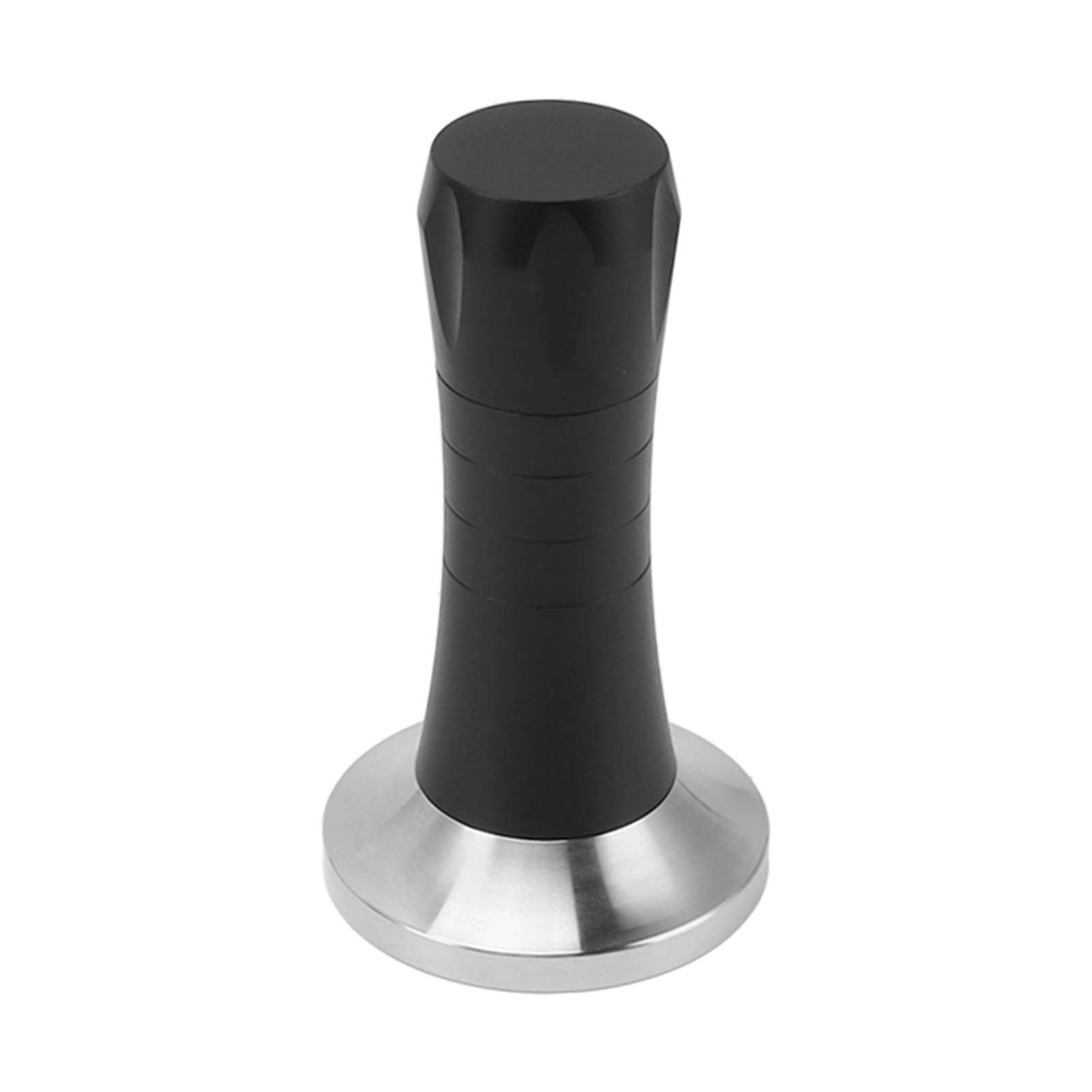 Coffee Tamper Stirrer Kit Distribution Tool Set 2 in 1 Hand Presser for Home view 10