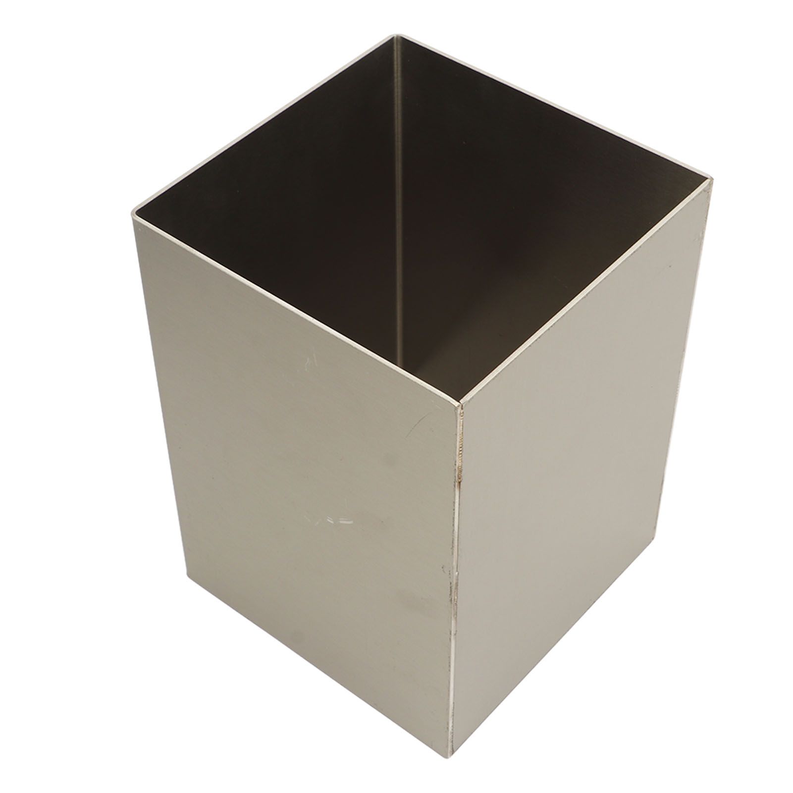 Straw Holder Stainless Steel Drinking Straw Storage Container Cutlery view 4