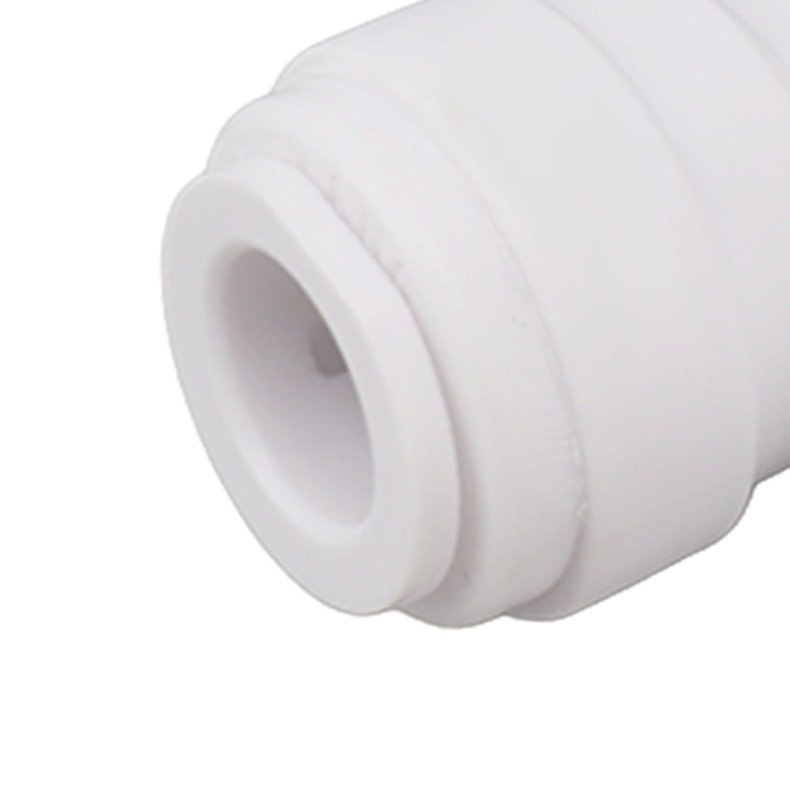 10PCS Push to Connect Fittings 8mm 5/16 Tee Coupling Quick Connector Plastic view 15