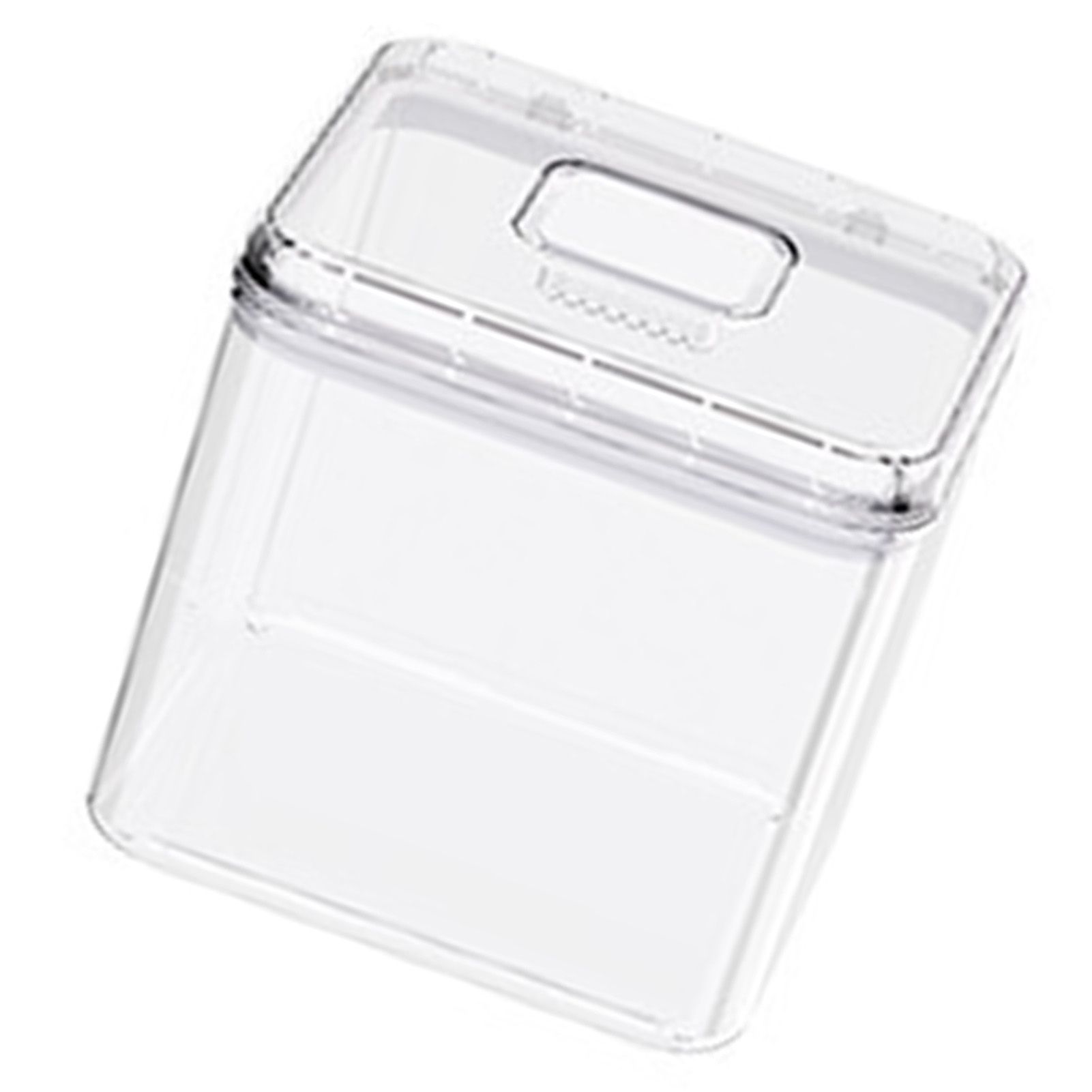 Rice Container Airtight Anti Bugs Moistureproof Hinged Lid Strong Plastic Rice view 2