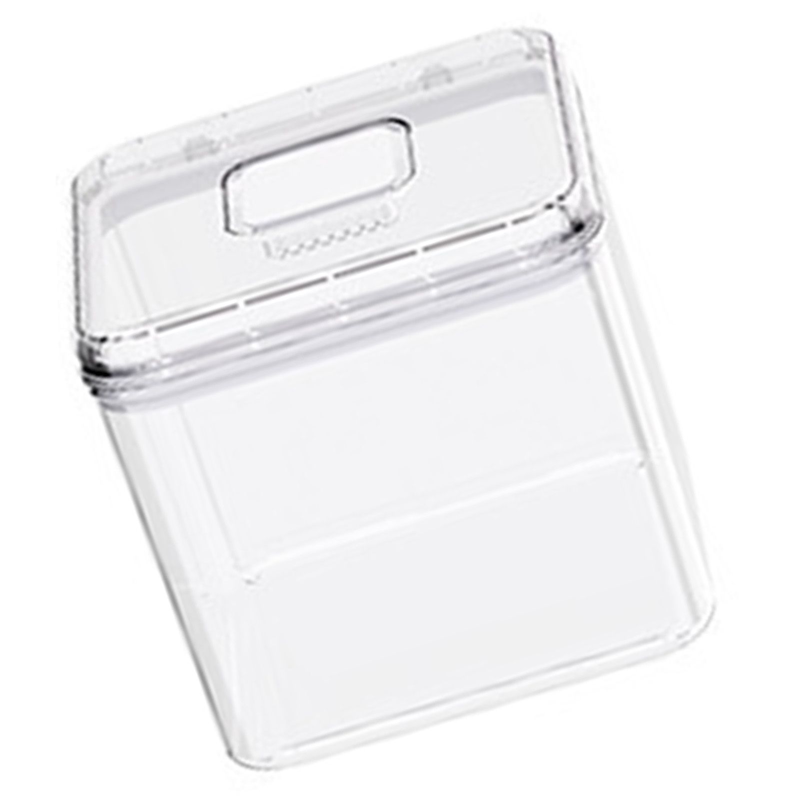Rice Container Airtight Anti Bugs Moistureproof Hinged Lid Strong Plastic Rice view 4