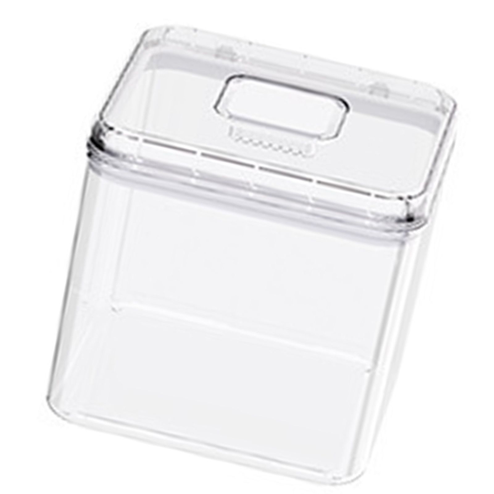 Rice Container Airtight Anti Bugs Moistureproof Hinged Lid Strong Plastic Rice view 13