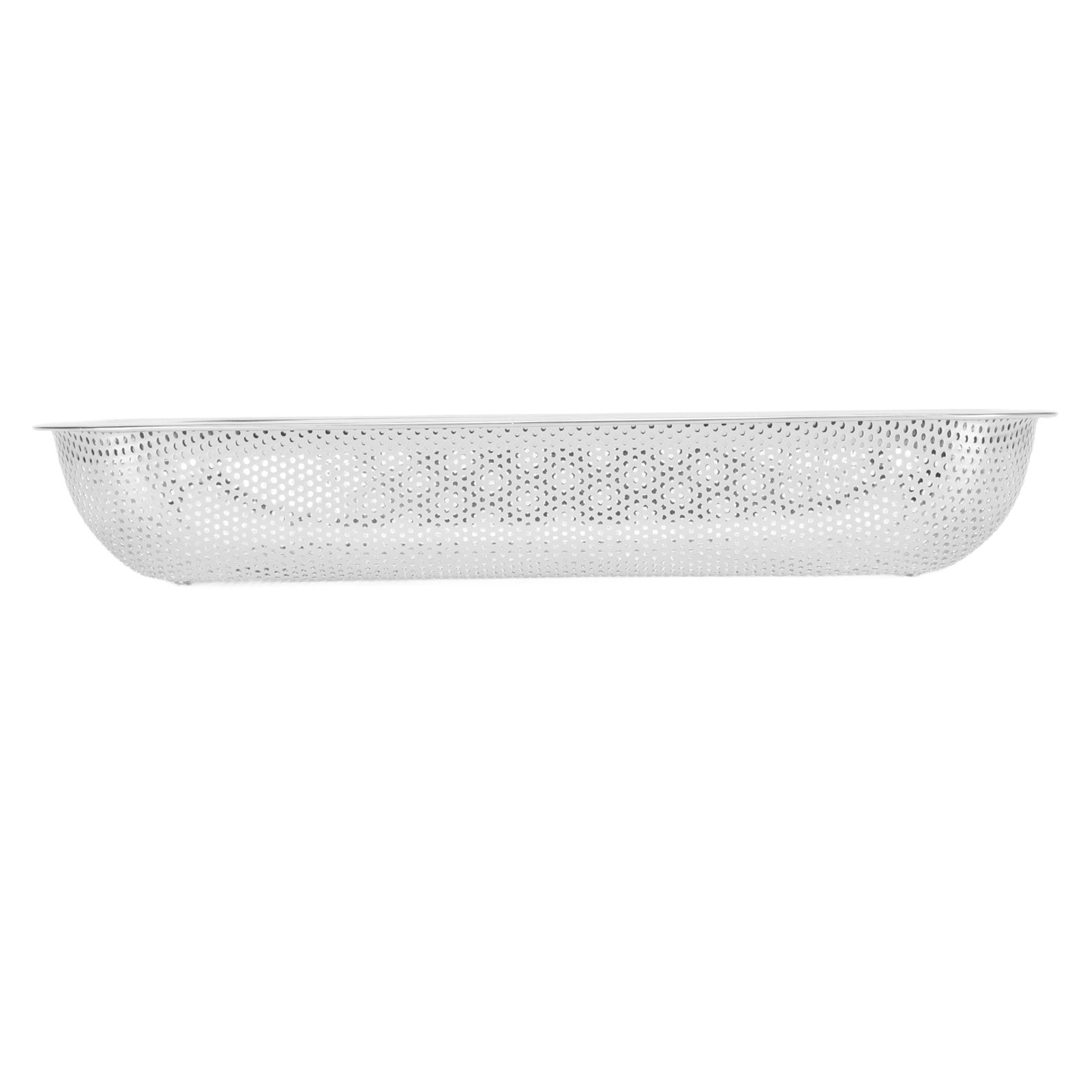 Stainless Steel Utensil Drying Rack Multifunctional Cutlery Drain Basket for view 6
