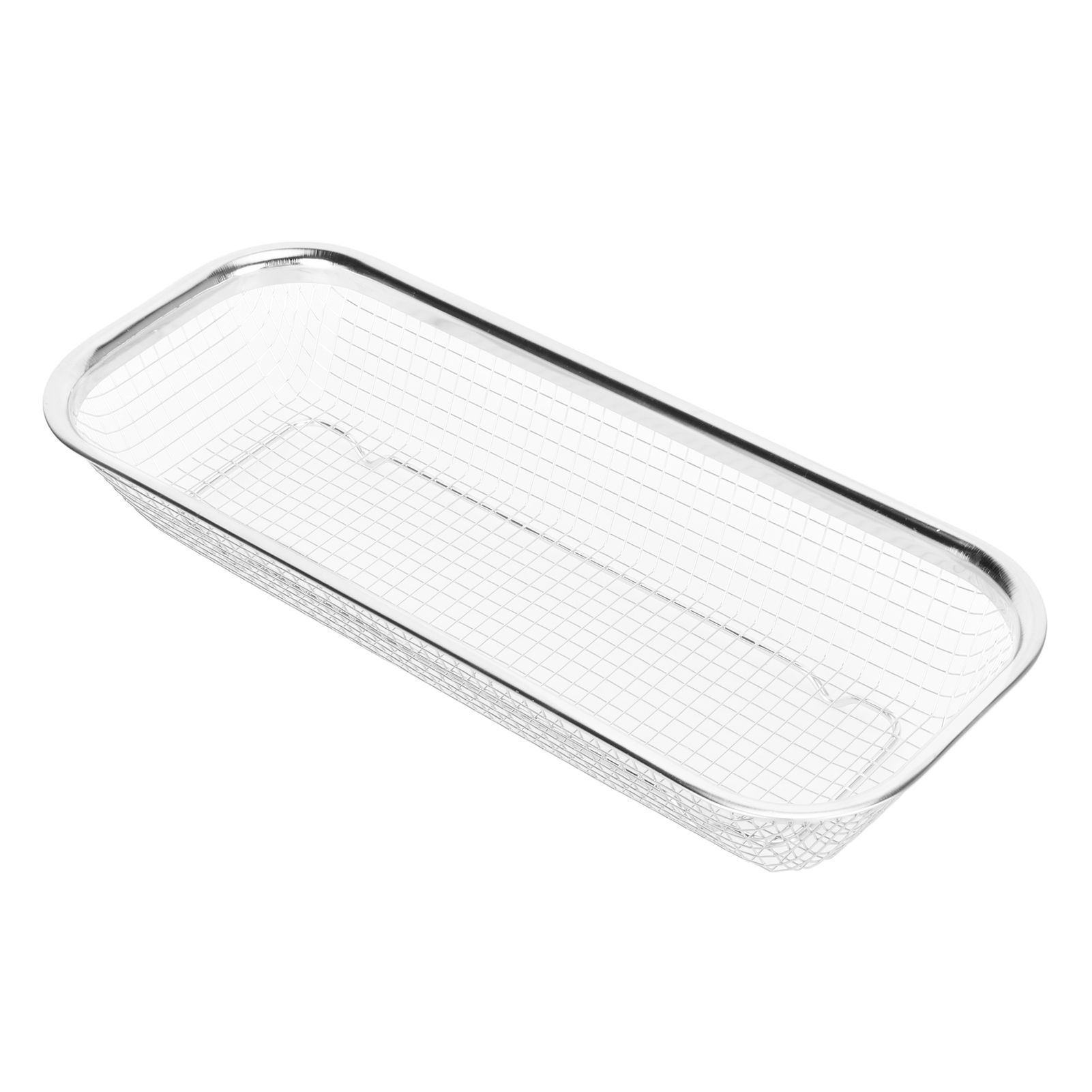 Stainless Steel Utensil Drying Rack Multifunctional Cutlery Drain Basket for view 2