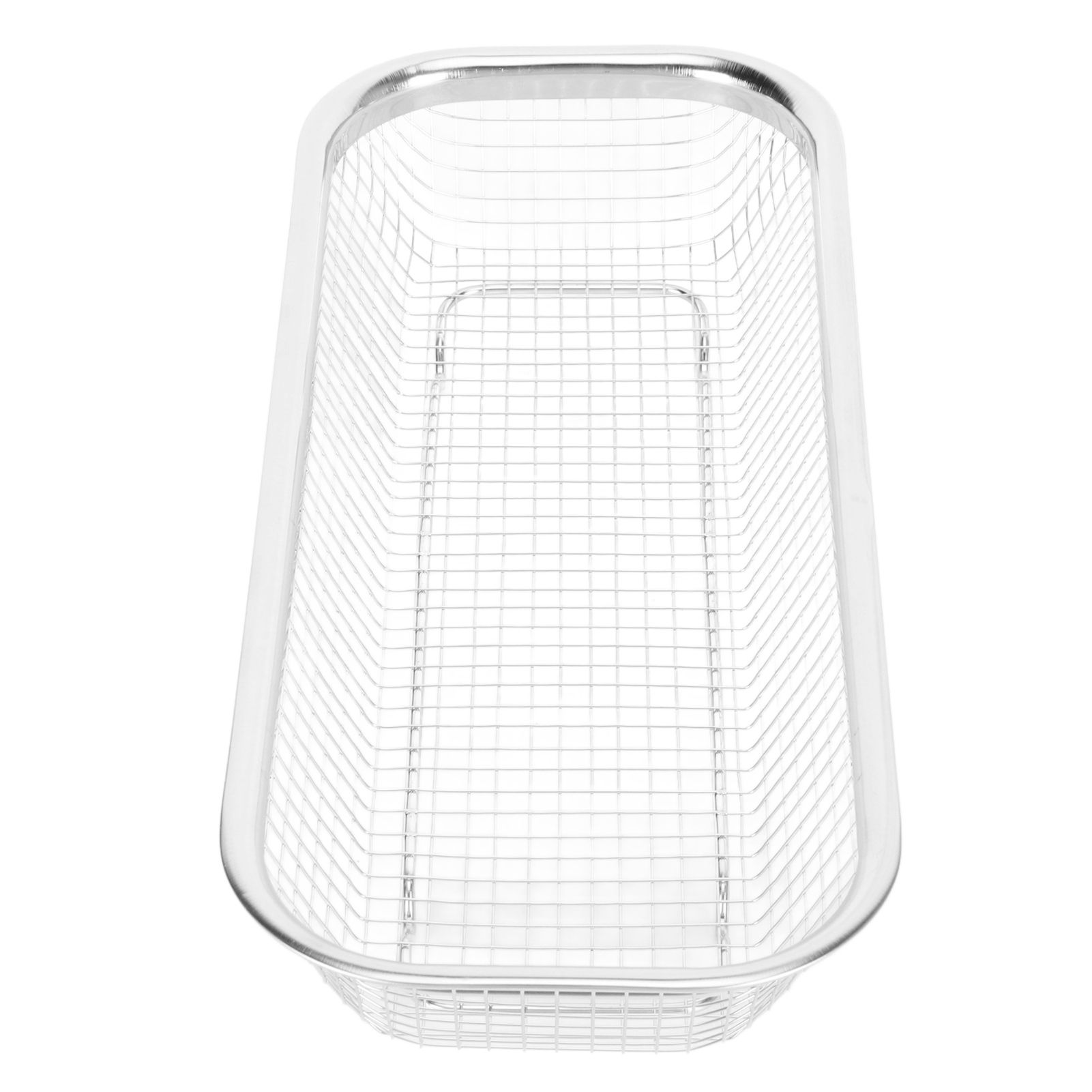 Stainless Steel Utensil Drying Rack Multifunctional Cutlery Drain Basket for view 9