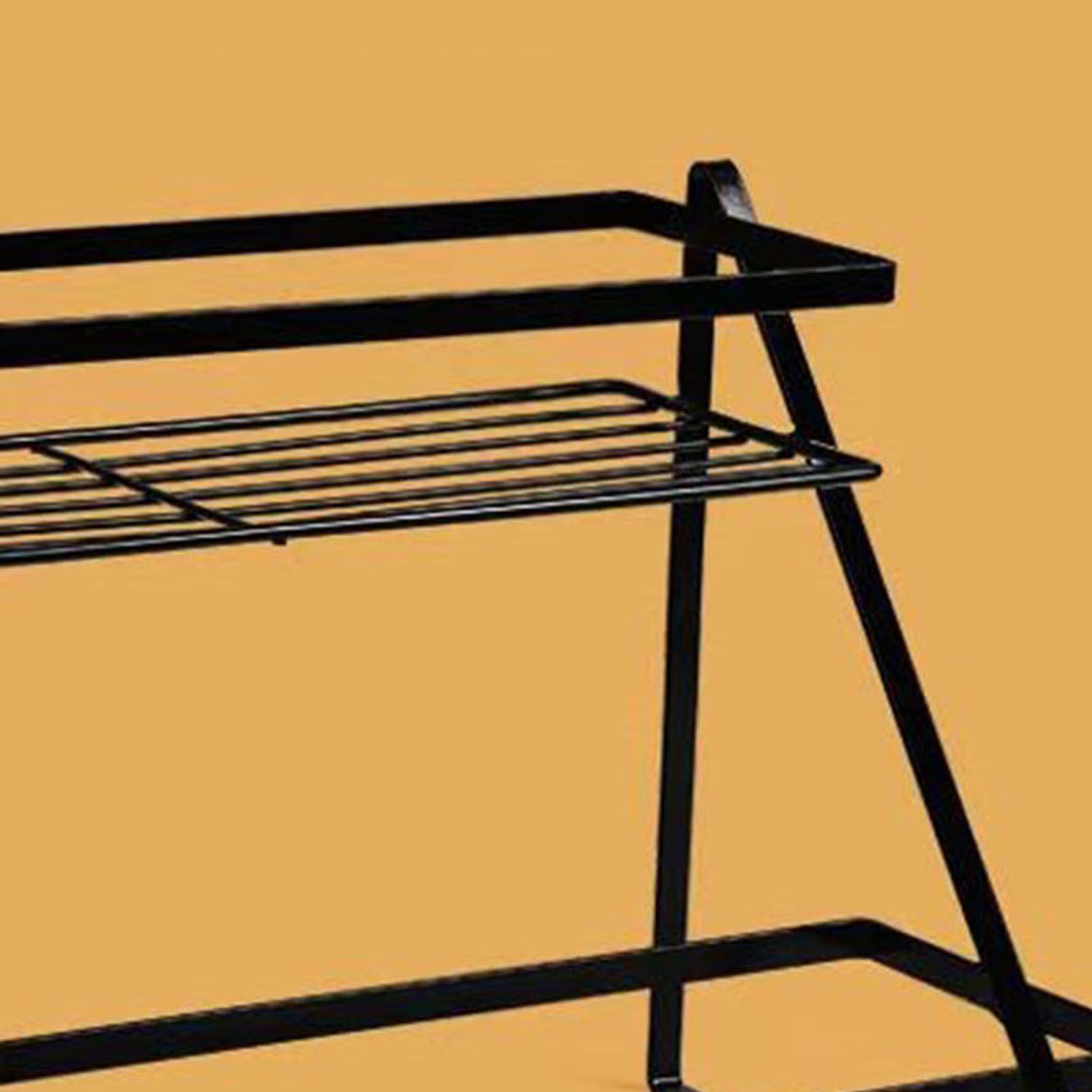 Kitchen Countertop Storage Rack Space Saving Multifunctional 2 Tiers Spice view 9