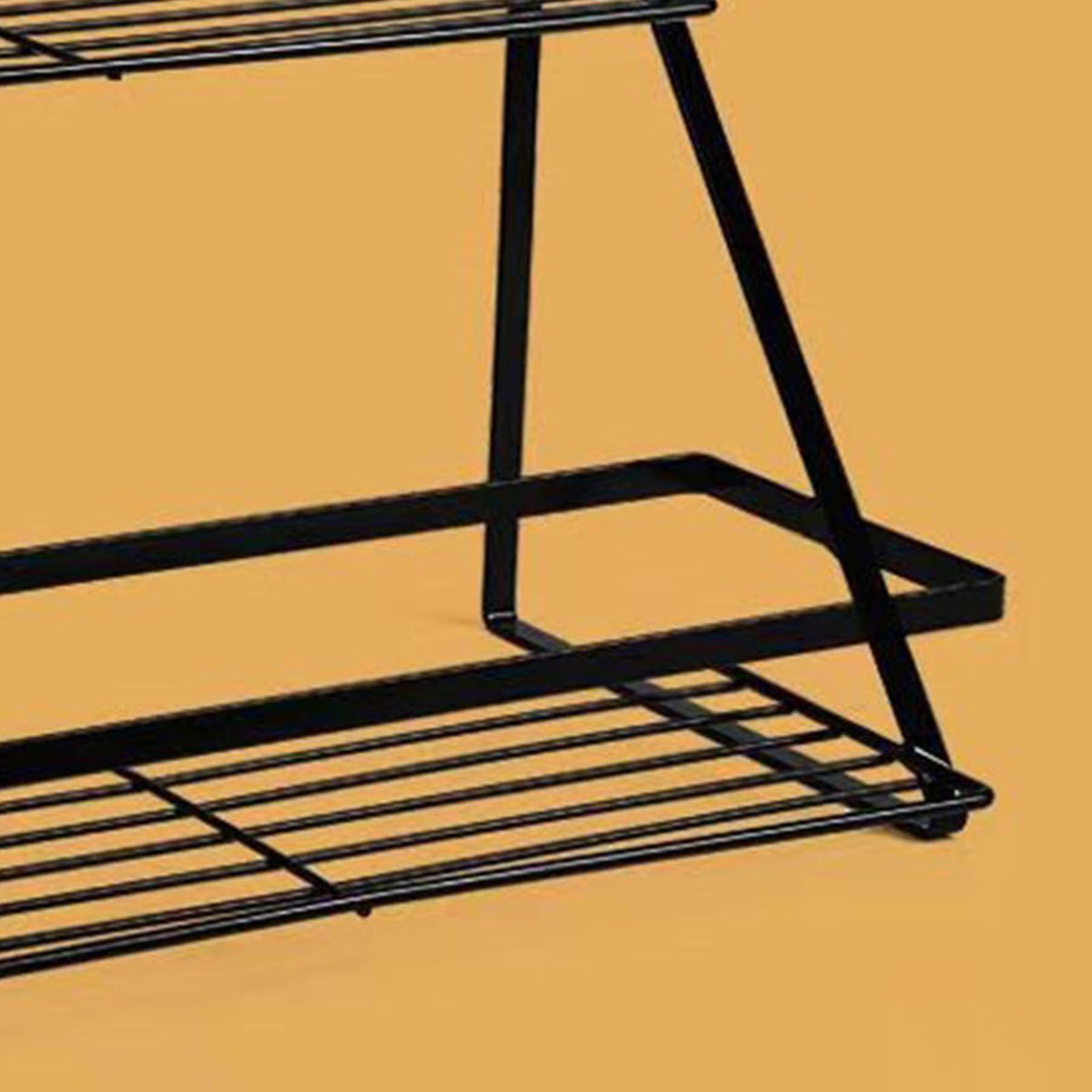 Kitchen Countertop Storage Rack Space Saving Multifunctional 2 Tiers Spice view 10