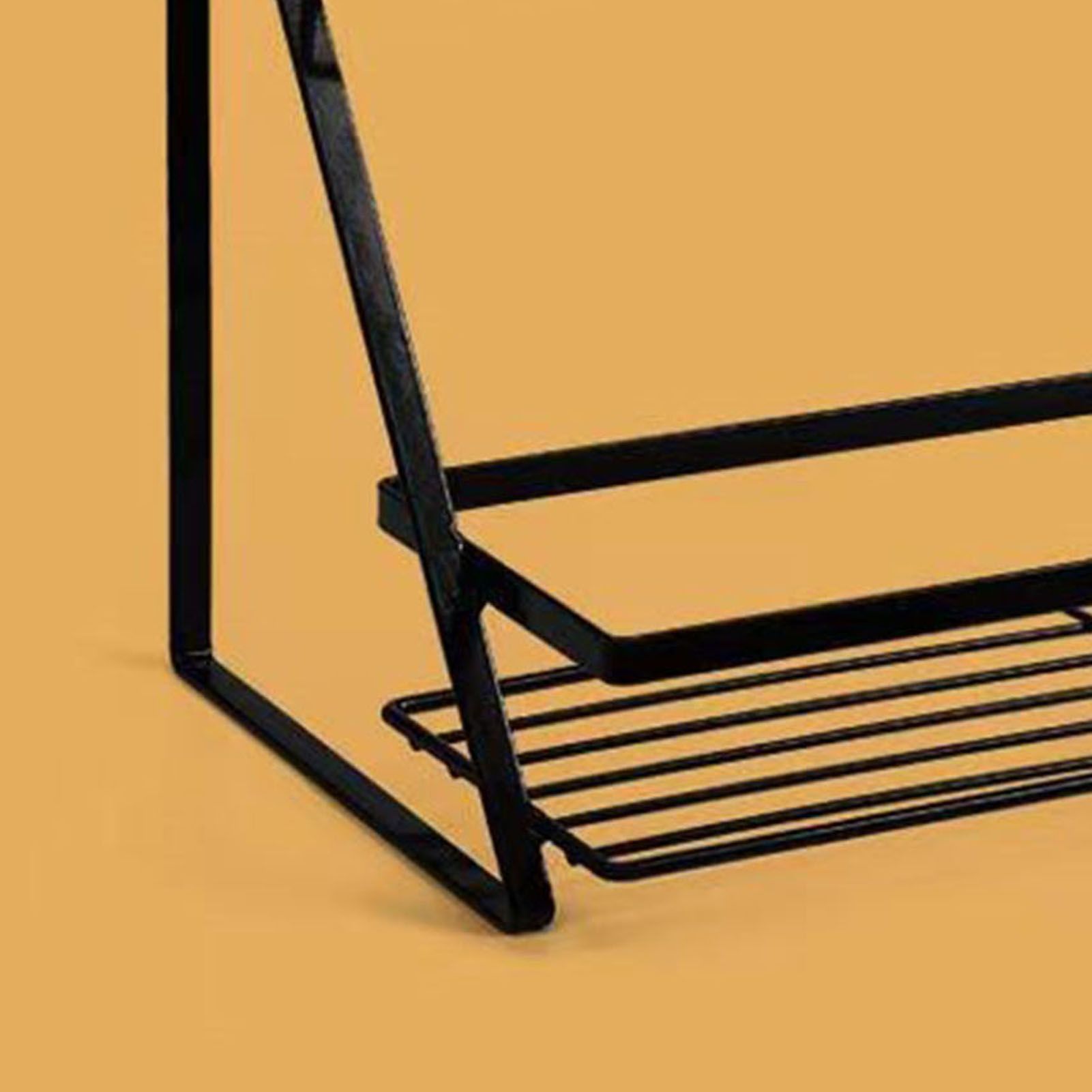 Kitchen Countertop Storage Rack Space Saving Multifunctional 2 Tiers Spice view 11