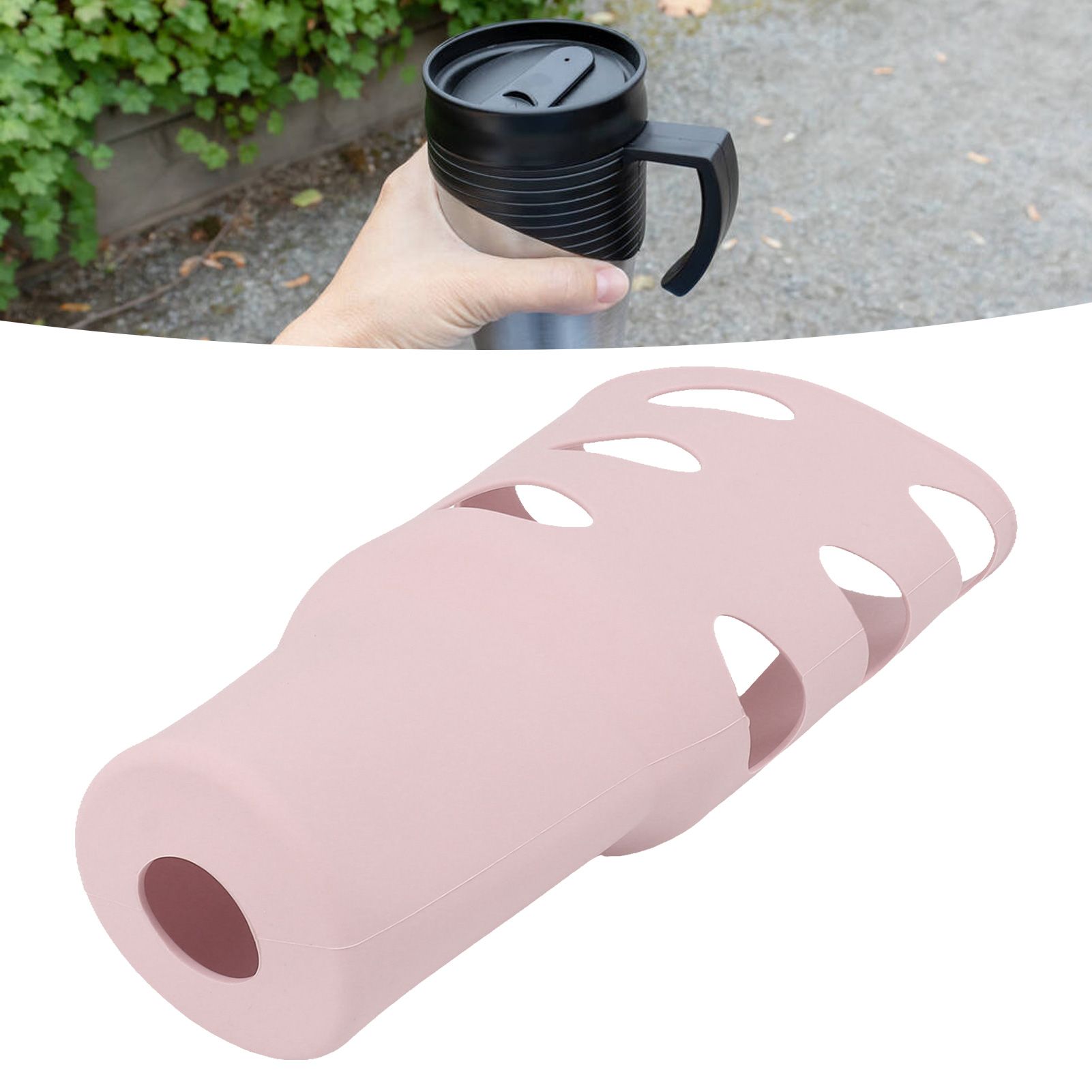 Silicone Boot for 40oz Insulated Cup Anti Slip Wear Proof Cup Protective view 11