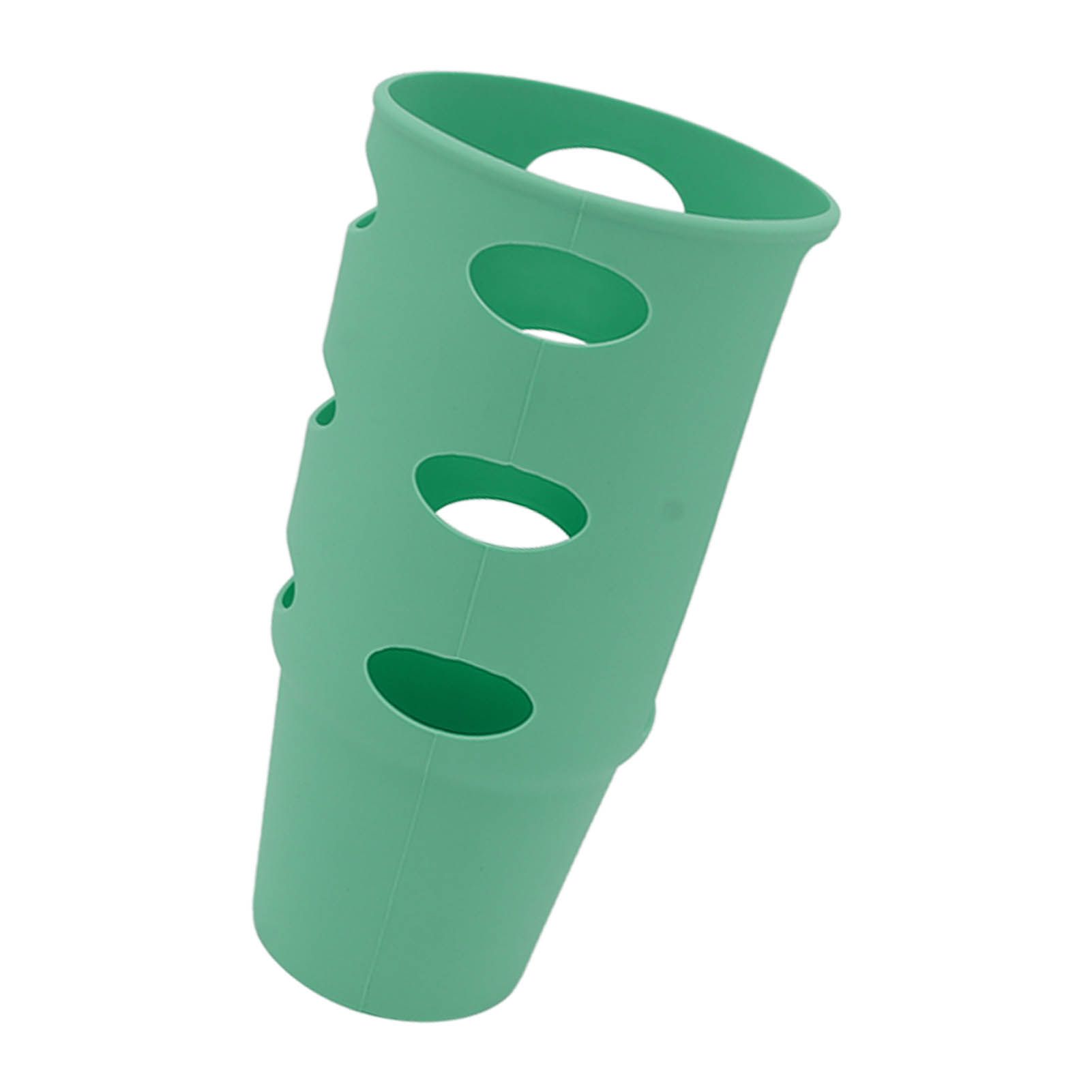 Cup Protector Sleeve Slip Resistant All Wrapped Detachable Silicone Water Cup view 9