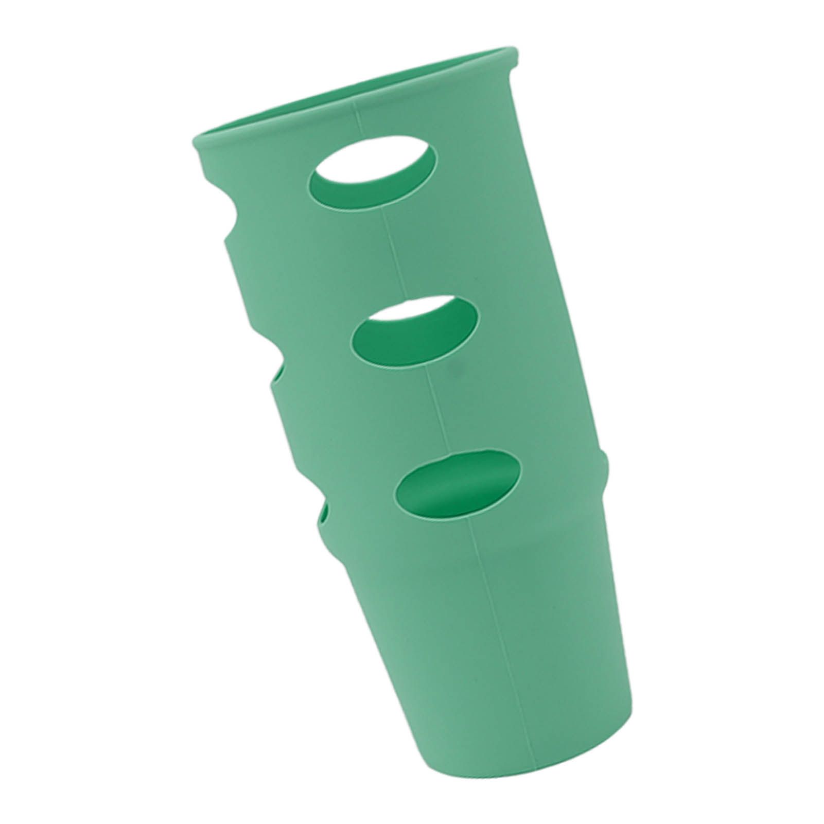 Cup Protector Sleeve Slip Resistant All Wrapped Detachable Silicone Water Cup view 10
