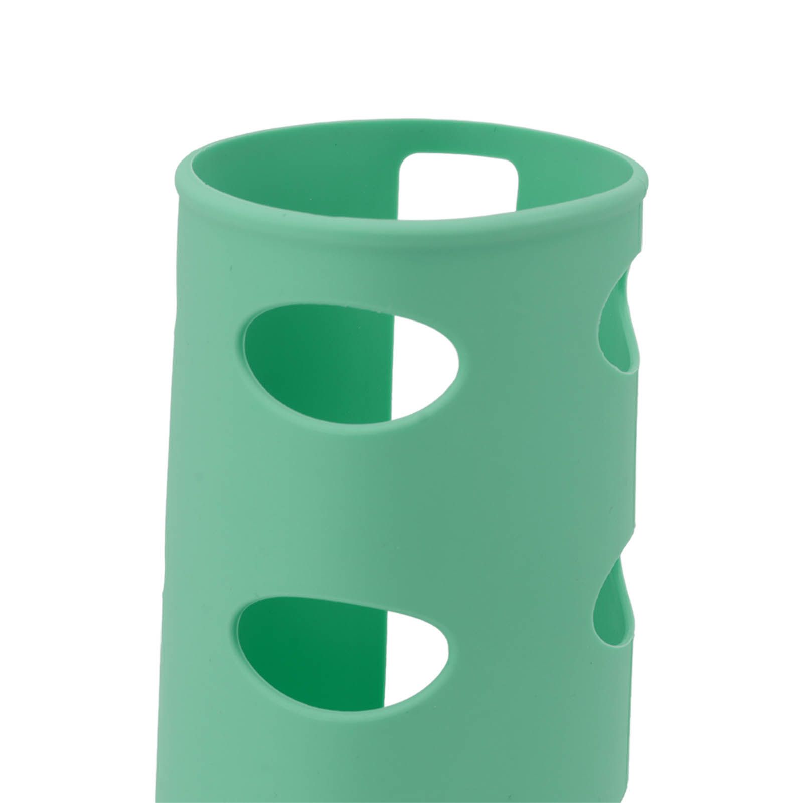 Cup Protector Sleeve Slip Resistant All Wrapped Detachable Silicone Water Cup view 14