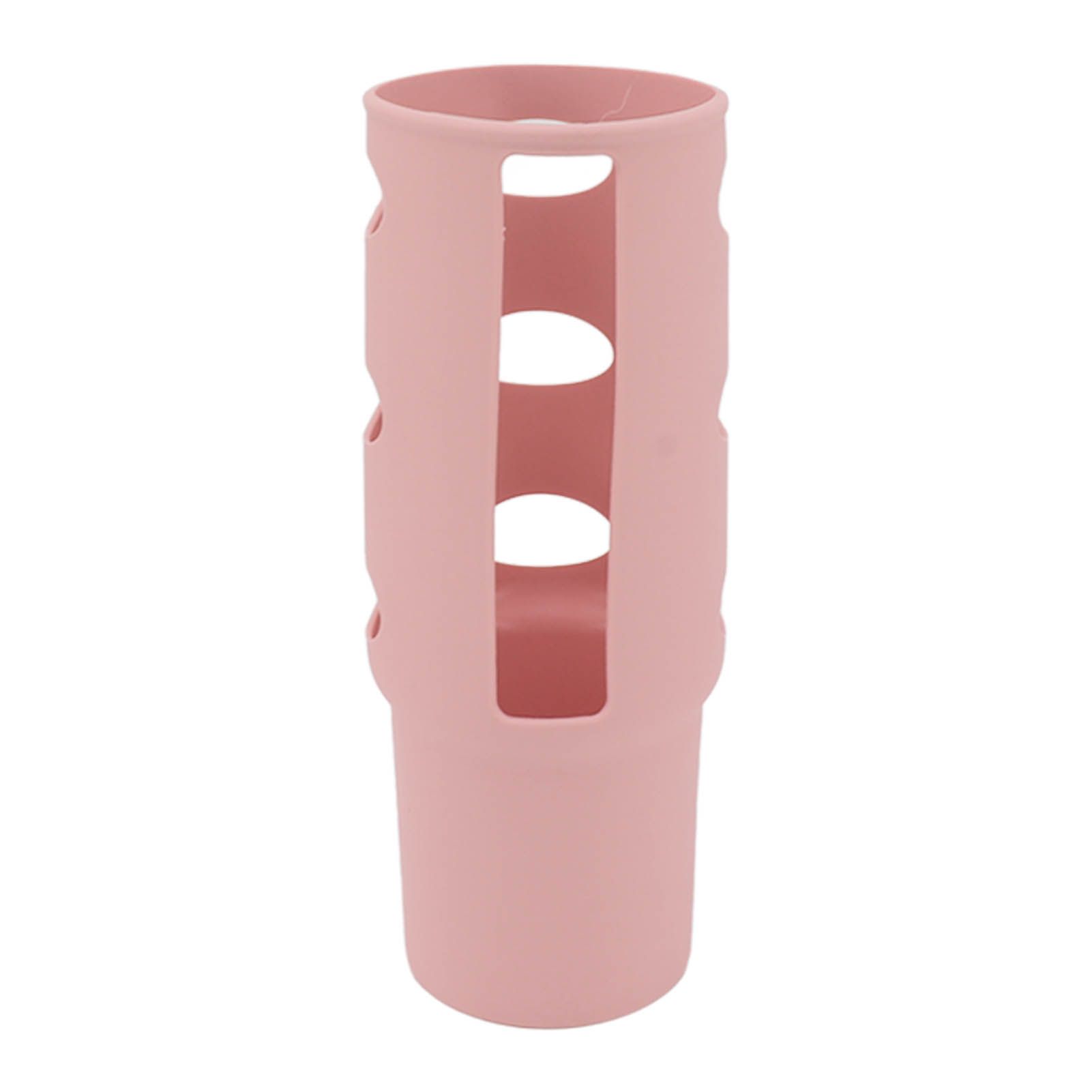Cup Protector Sleeve Slip Resistant All Wrapped Detachable Silicone Water Cup view 5