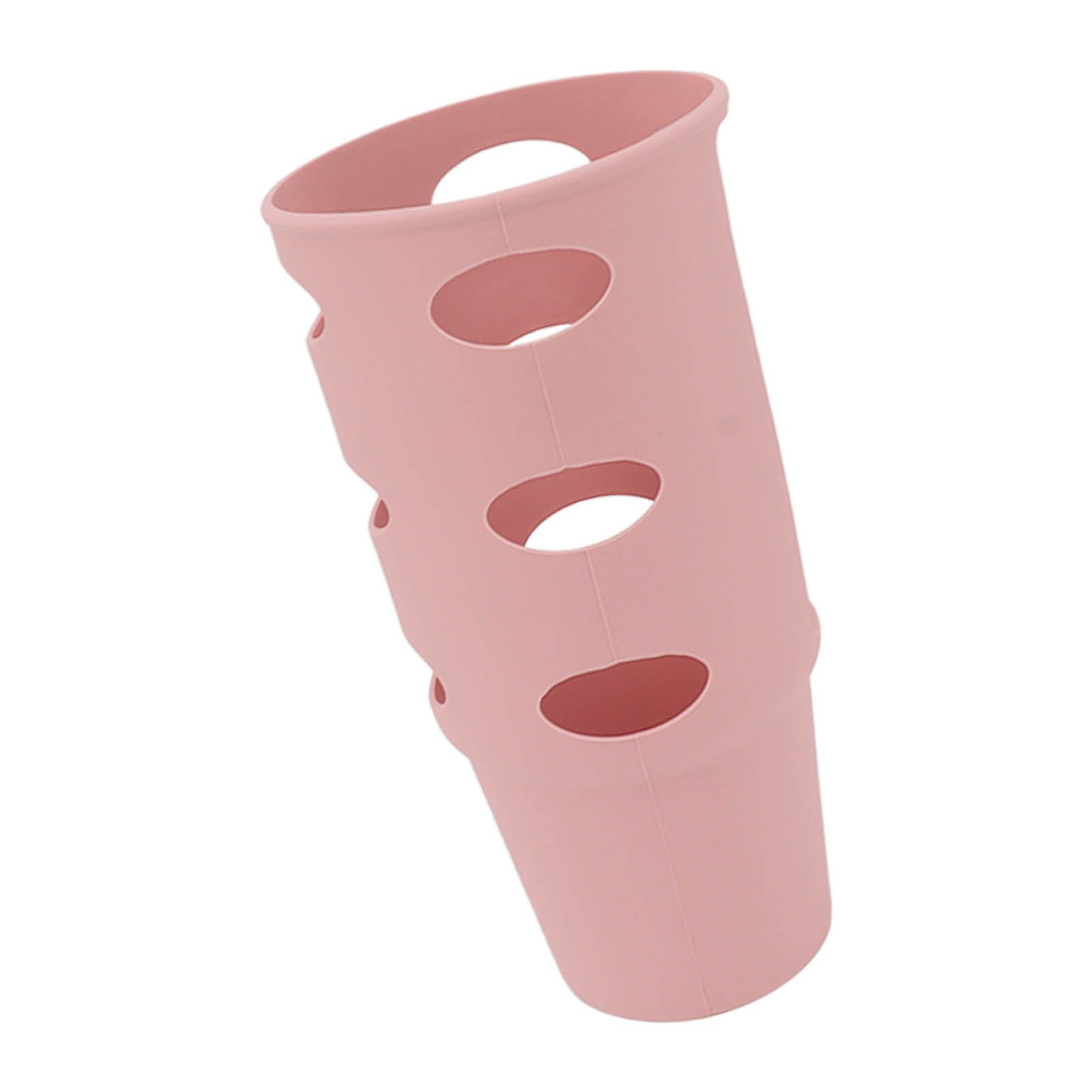 Cup Protector Sleeve Slip Resistant All Wrapped Detachable Silicone Water Cup view 8