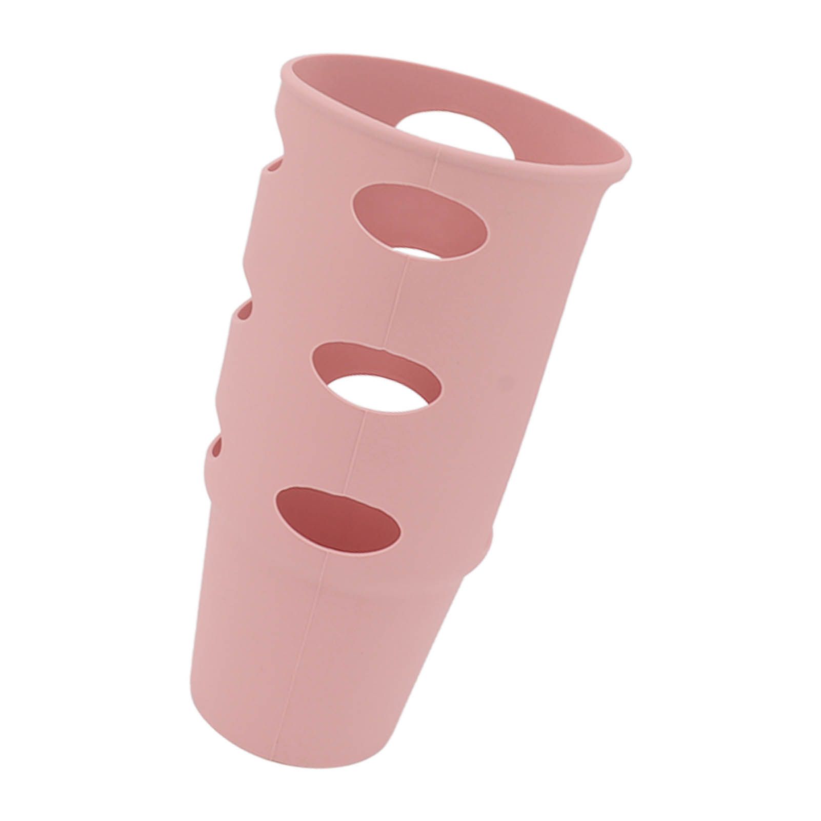 Cup Protector Sleeve Slip Resistant All Wrapped Detachable Silicone Water Cup view 9