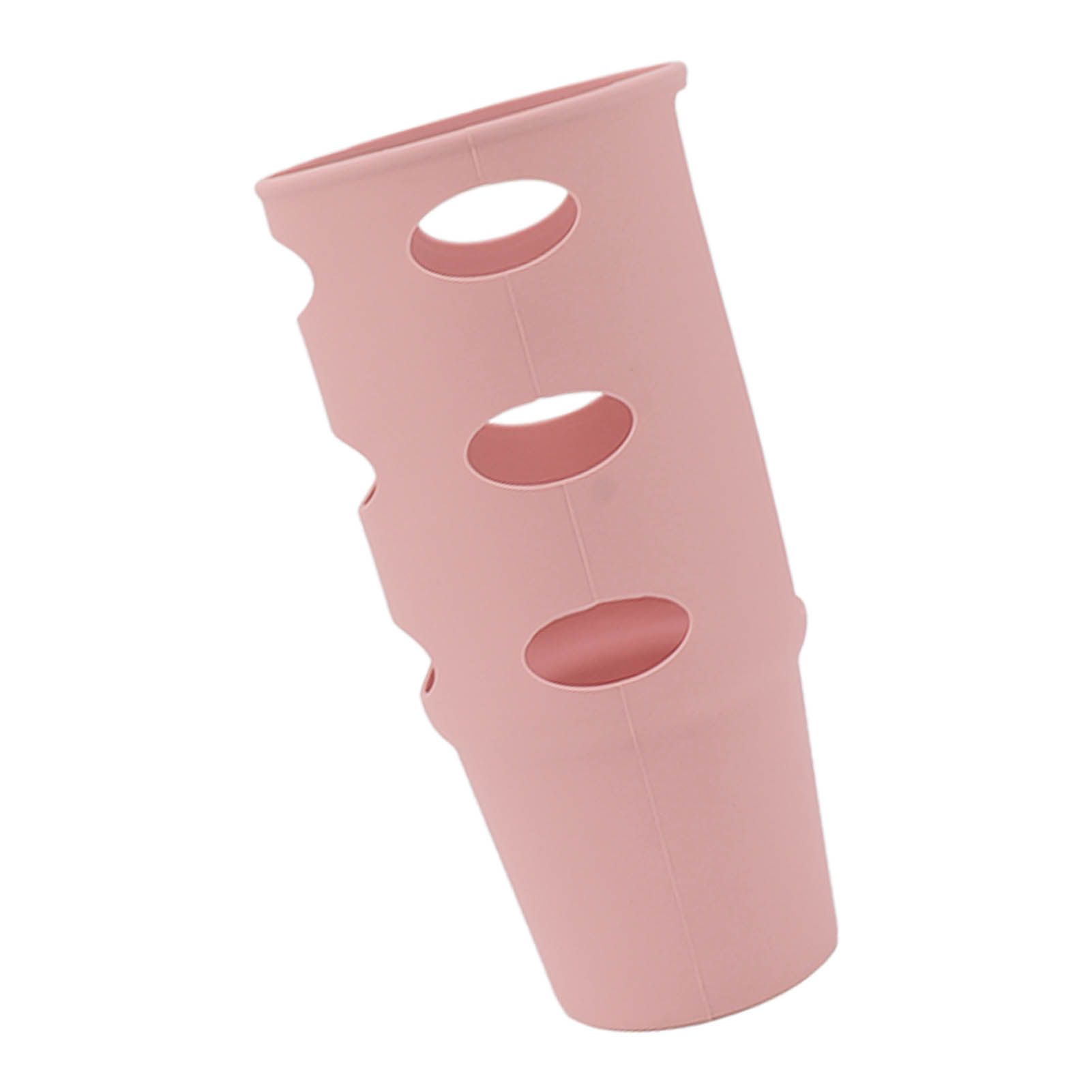 Cup Protector Sleeve Slip Resistant All Wrapped Detachable Silicone Water Cup view 10