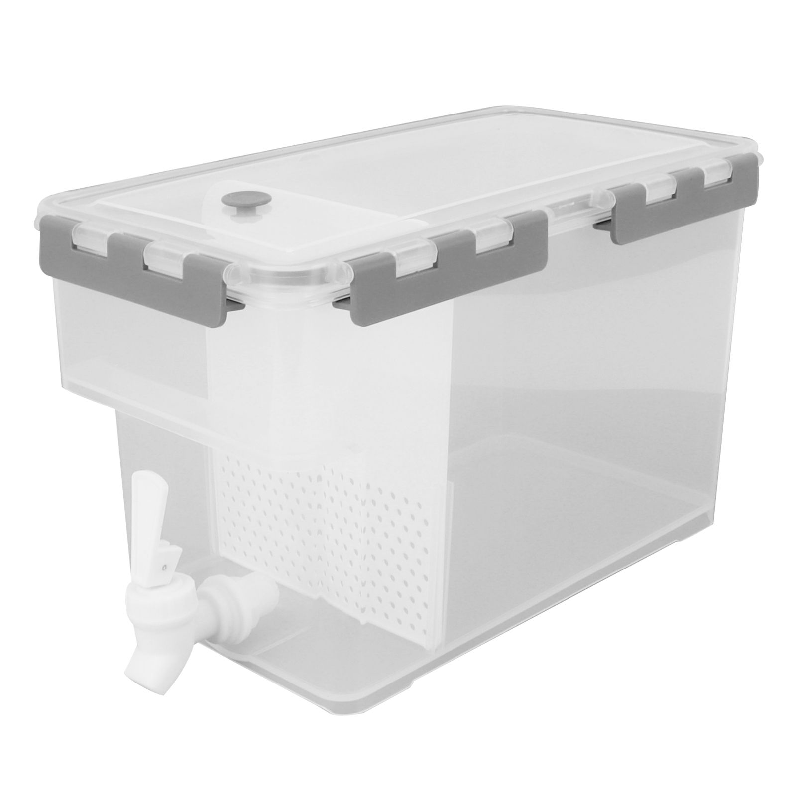Refrigerator Drink Cold Kettle Large Capacity Multi Function Beverage Storage