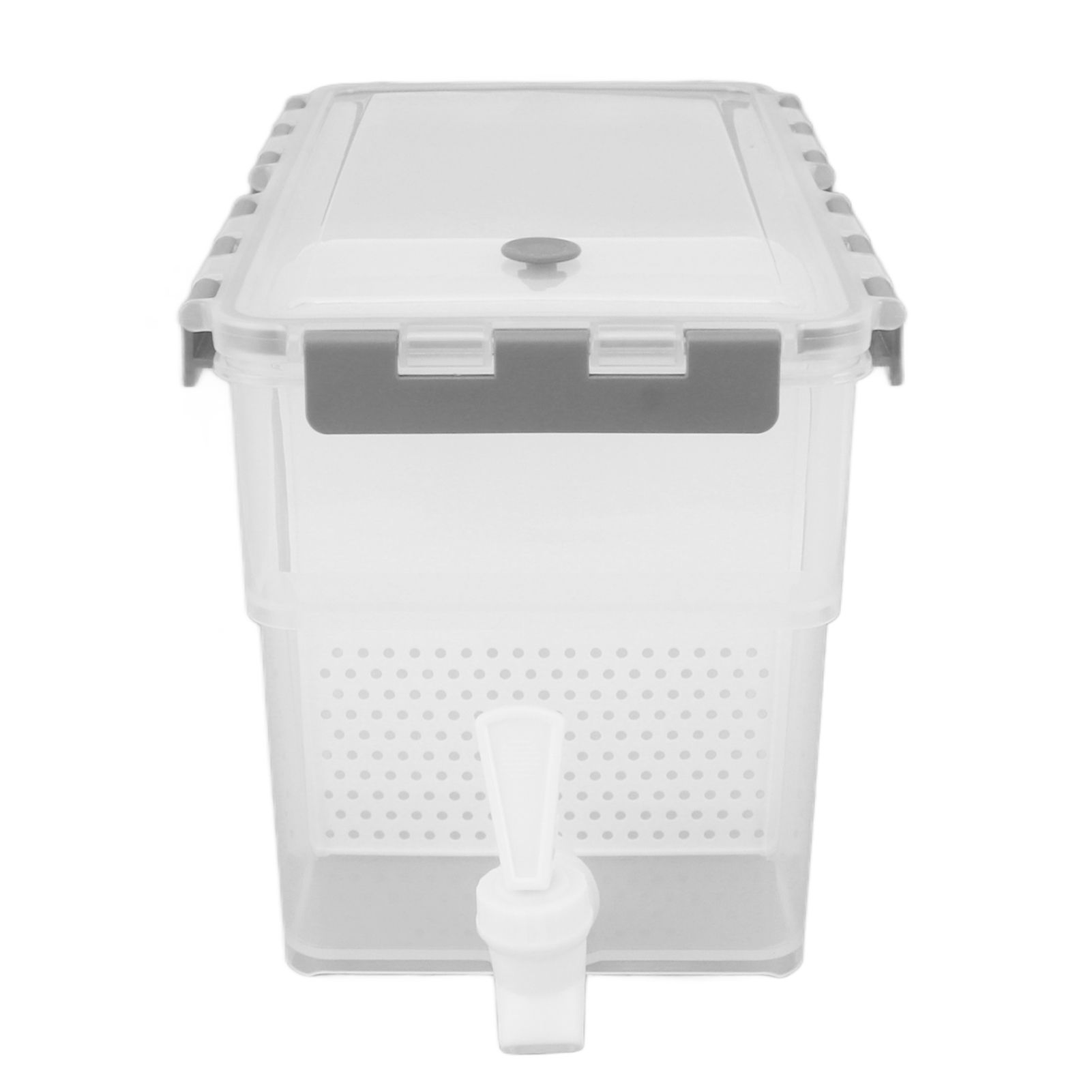 Refrigerator Drink Cold Kettle Large Capacity Multi Function Beverage Storage view 8