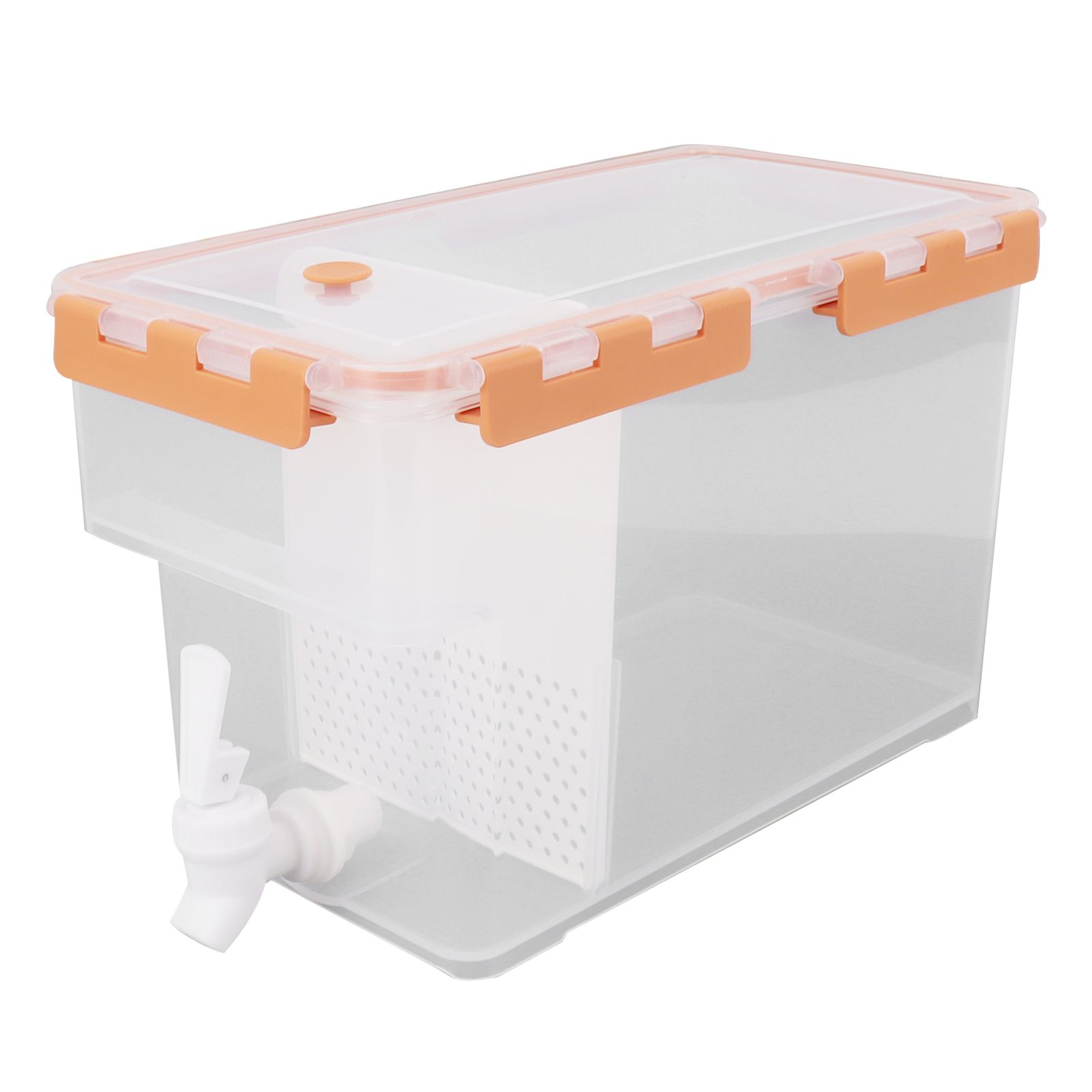 Refrigerator Drink Cold Kettle Large Capacity Multi Function Beverage Storage