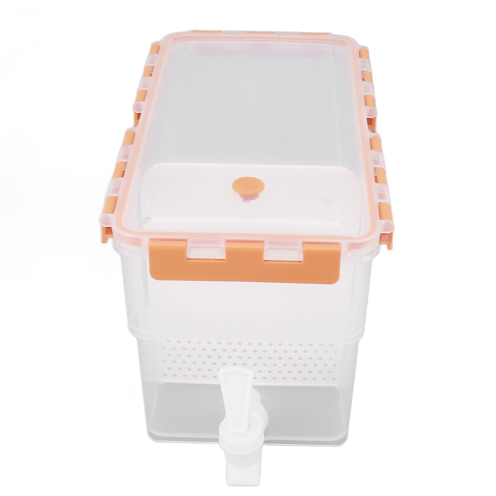 Refrigerator Drink Cold Kettle Large Capacity Multi Function Beverage Storage view 7