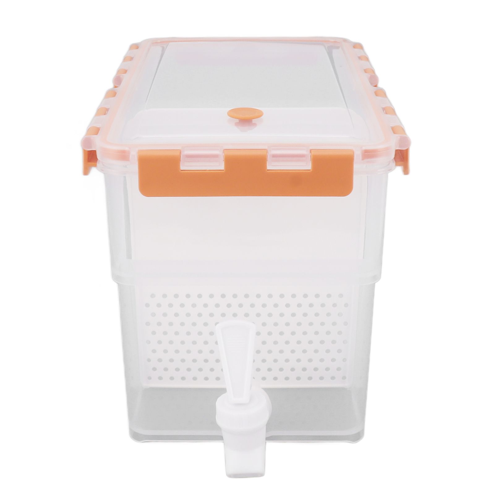 Refrigerator Drink Cold Kettle Large Capacity Multi Function Beverage Storage view 8
