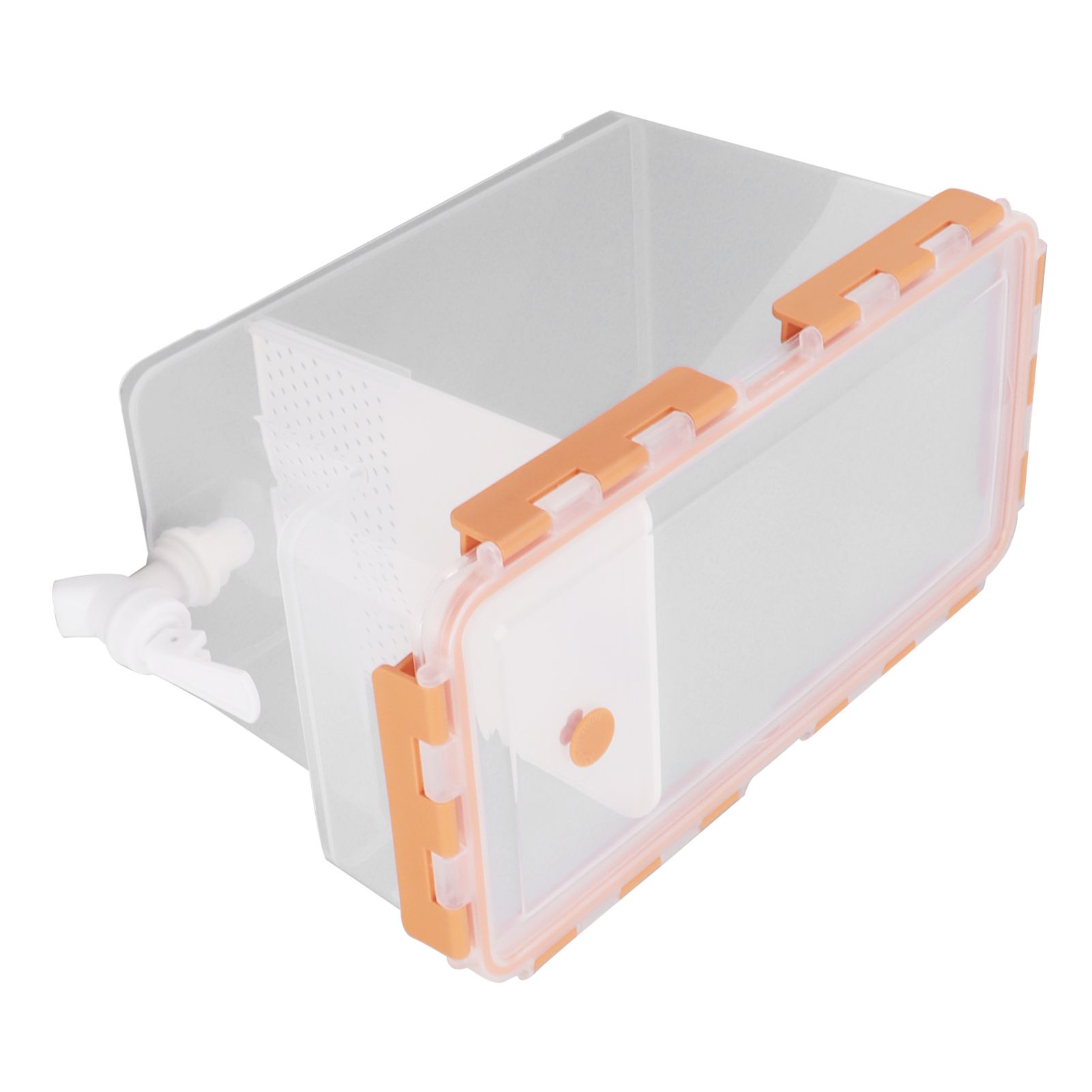 Refrigerator Drink Cold Kettle Large Capacity Multi Function Beverage Storage view 9
