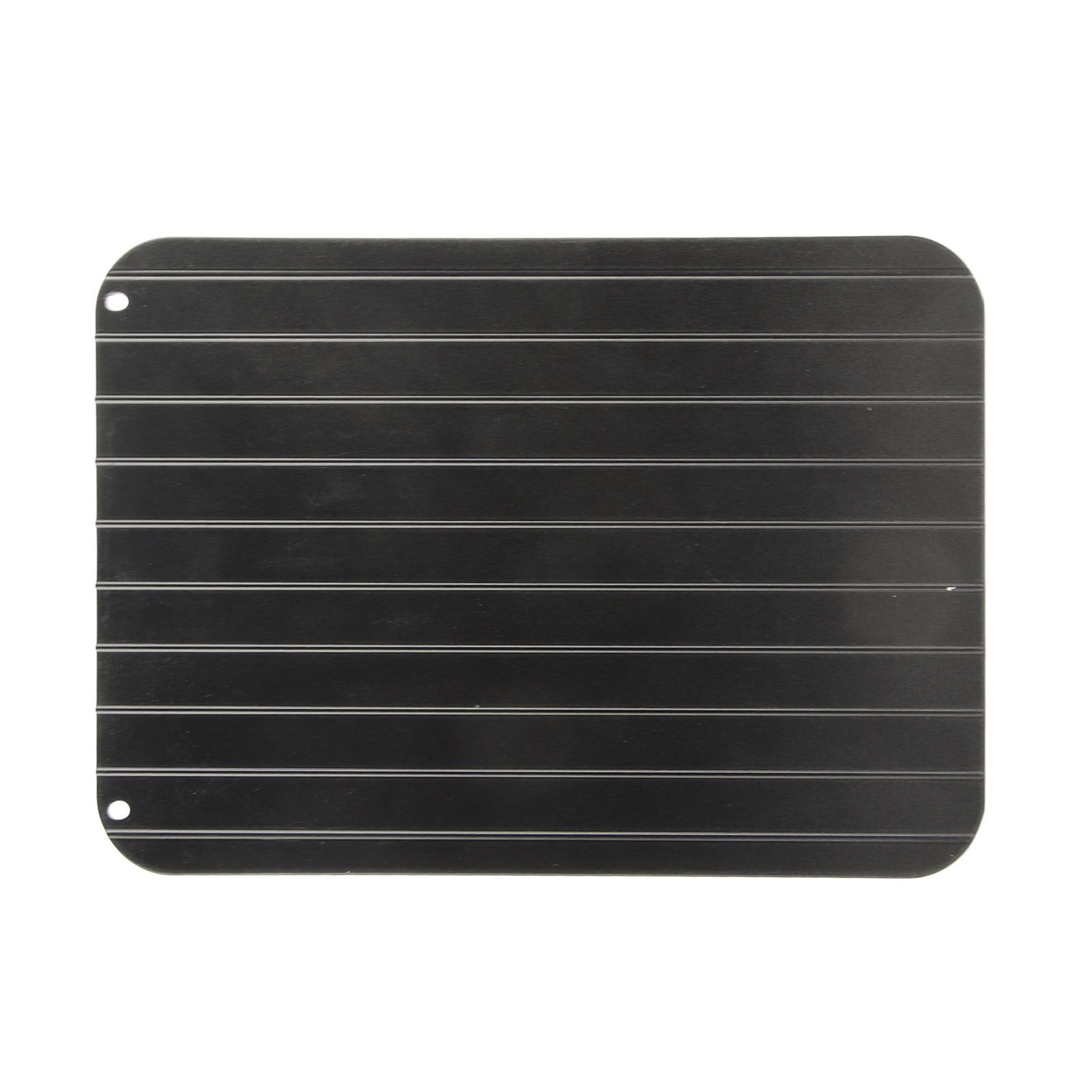 Quick Defrosting Tray Non Stick Coating Rugged Highly Efficient Defrosting