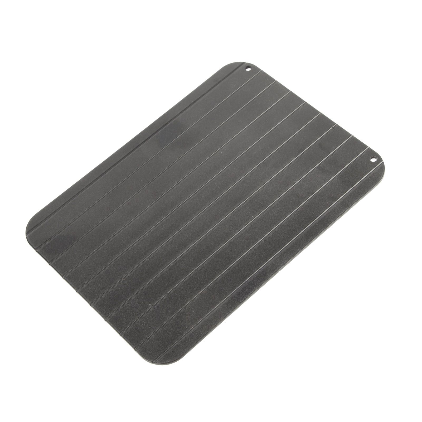 Quick Defrosting Tray Non Stick Coating Rugged Highly Efficient Defrosting view 2