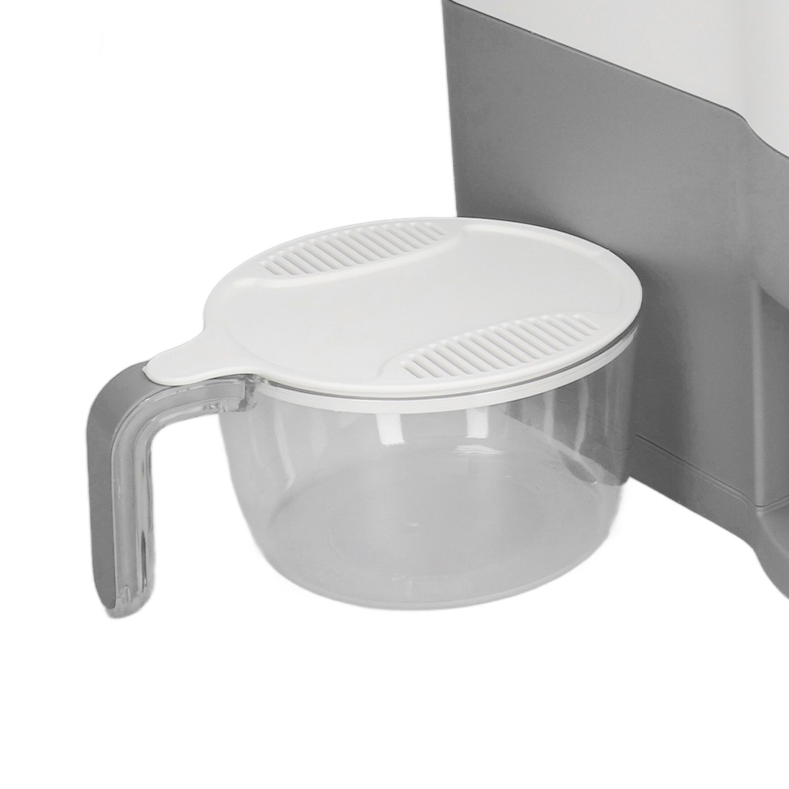 Rice Dispenser Household Food Grade Dry Sealed Grain Cereal Dispenser Bucket view 15