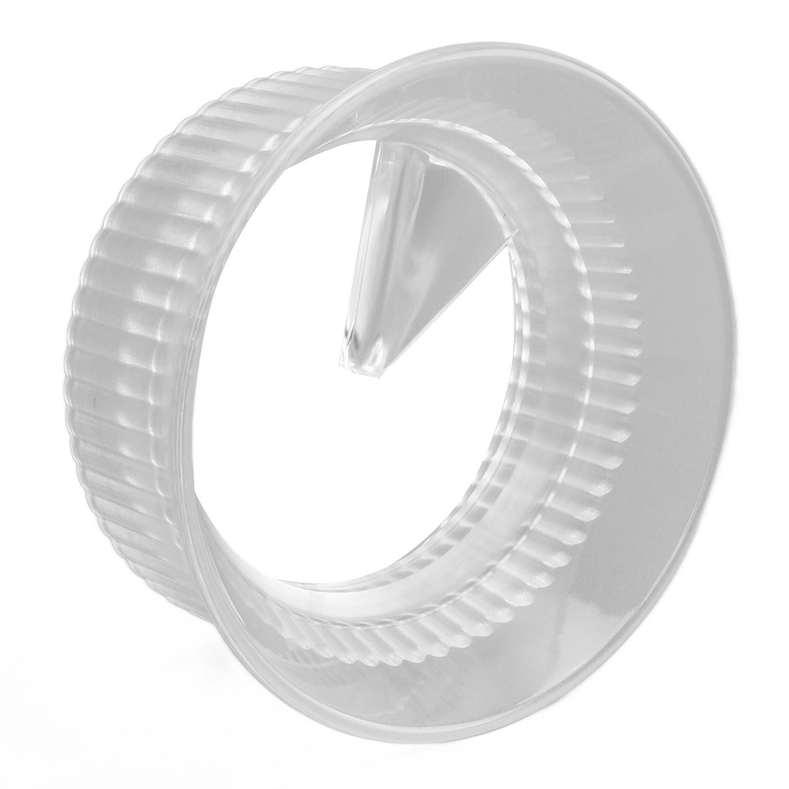 Moka Coffee Distributor Splash Proof Dosing Funnel Coffee Dosing Ring for view 4