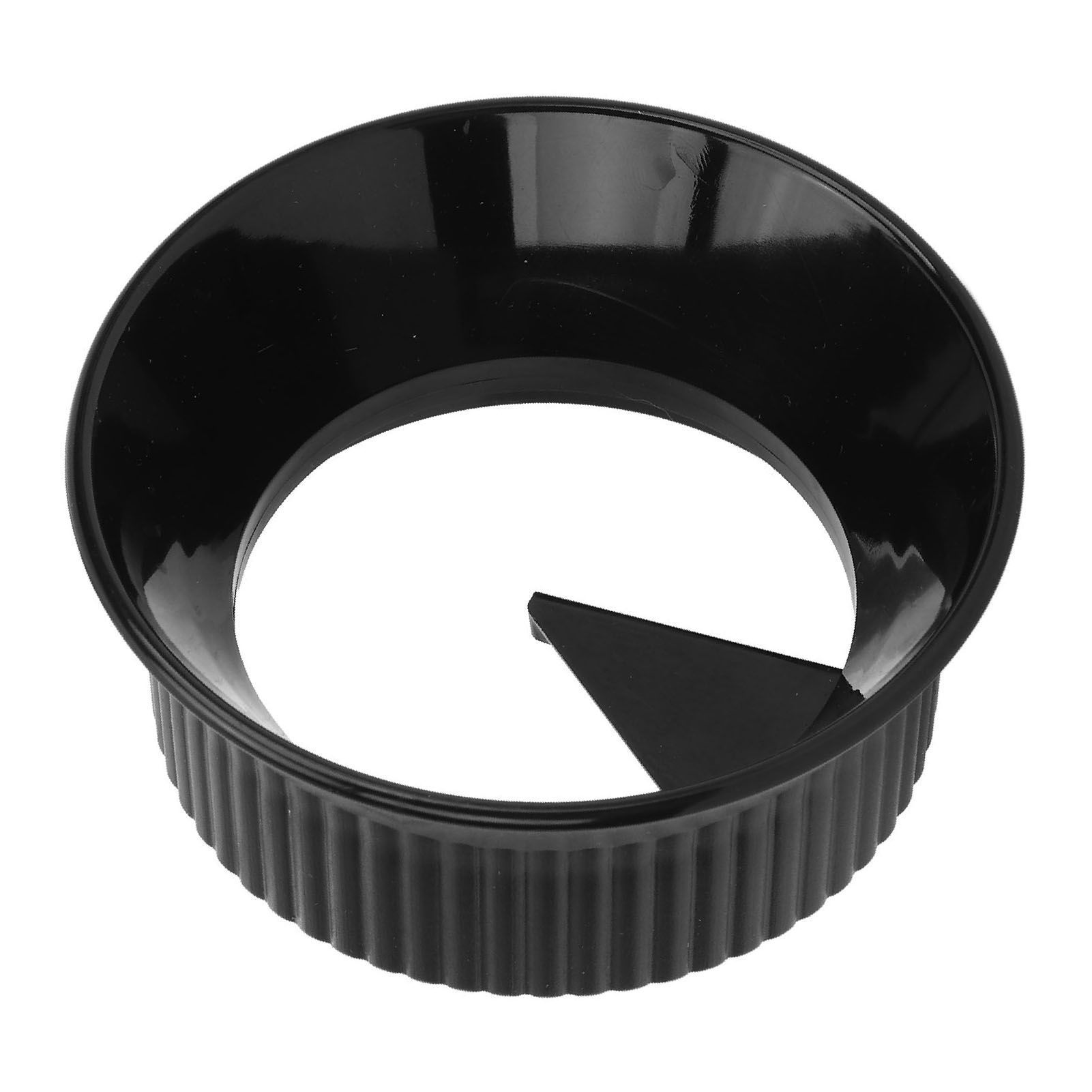 Moka Coffee Distributor Splash Proof Dosing Funnel Coffee Dosing Ring for view 4