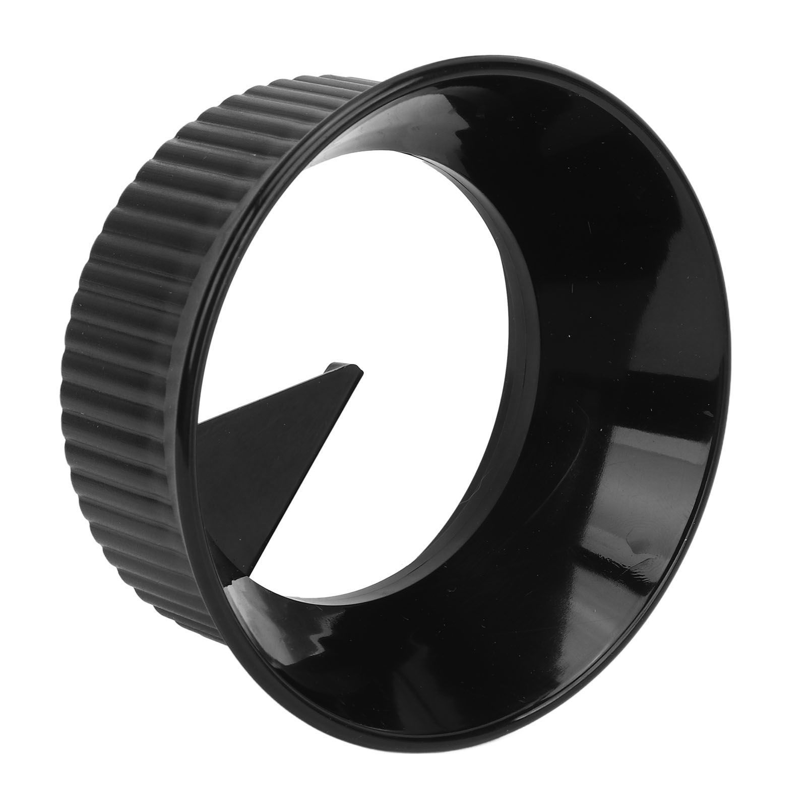 Moka Coffee Distributor Splash Proof Dosing Funnel Coffee Dosing Ring for view 5