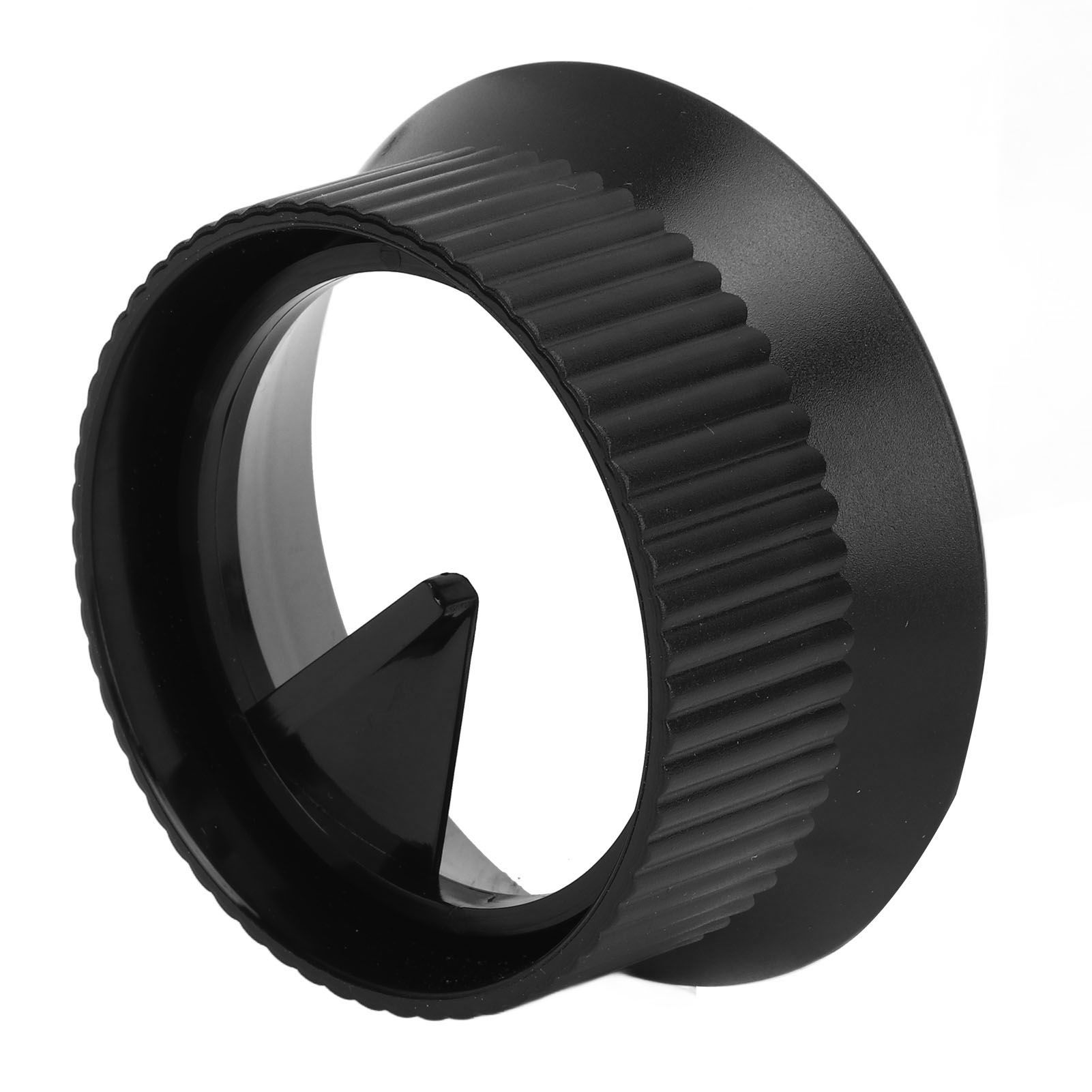 Moka Coffee Distributor Splash Proof Dosing Funnel Coffee Dosing Ring for view 7
