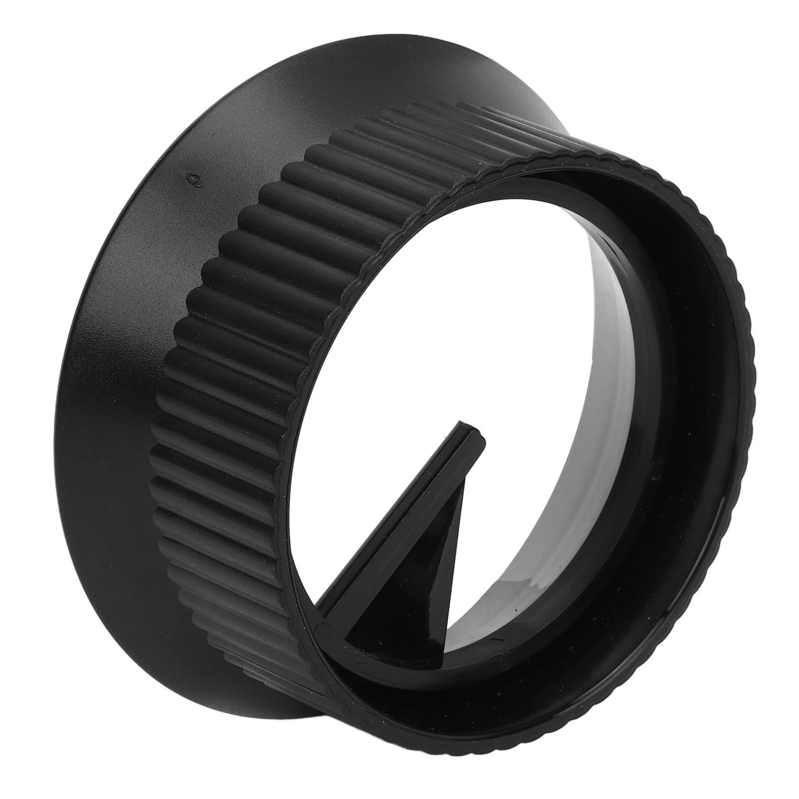 Moka Coffee Distributor Splash Proof Dosing Funnel Coffee Dosing Ring for view 8
