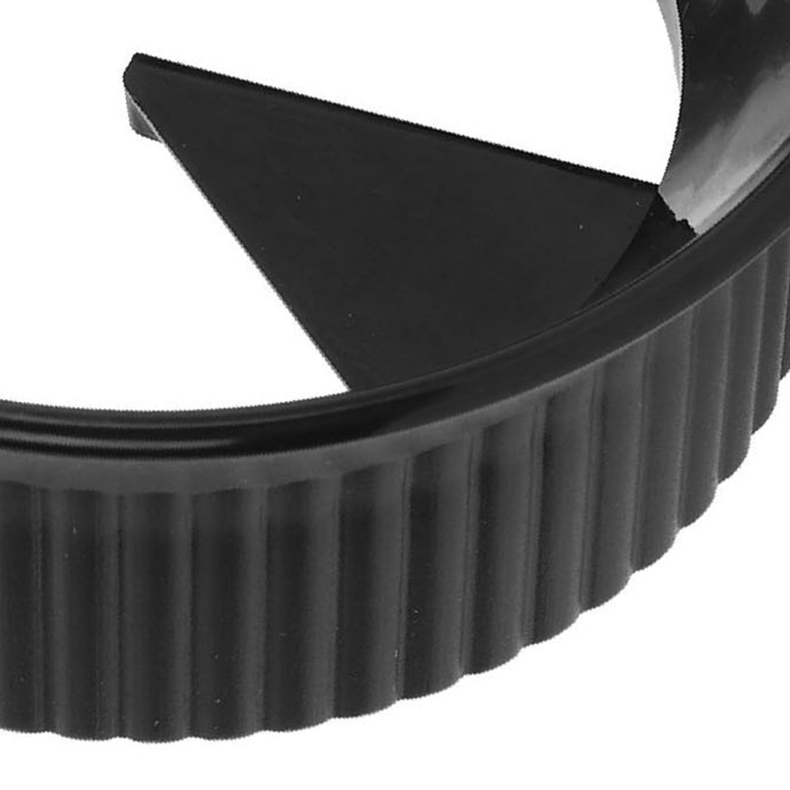 Moka Coffee Distributor Splash Proof Dosing Funnel Coffee Dosing Ring for view 15