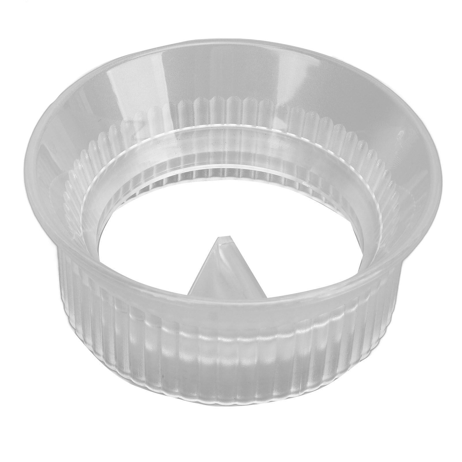 Moka Coffee Distributor Splash Proof Dosing Funnel Coffee Dosing Ring for view 5