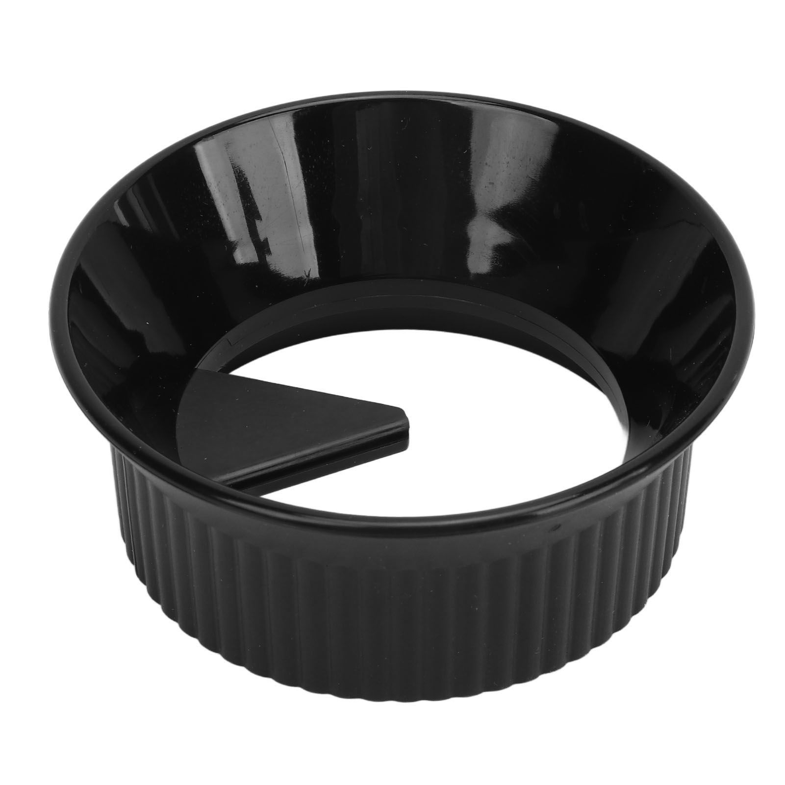 Moka Coffee Distributor Splash Proof Dosing Funnel Coffee Dosing Ring for