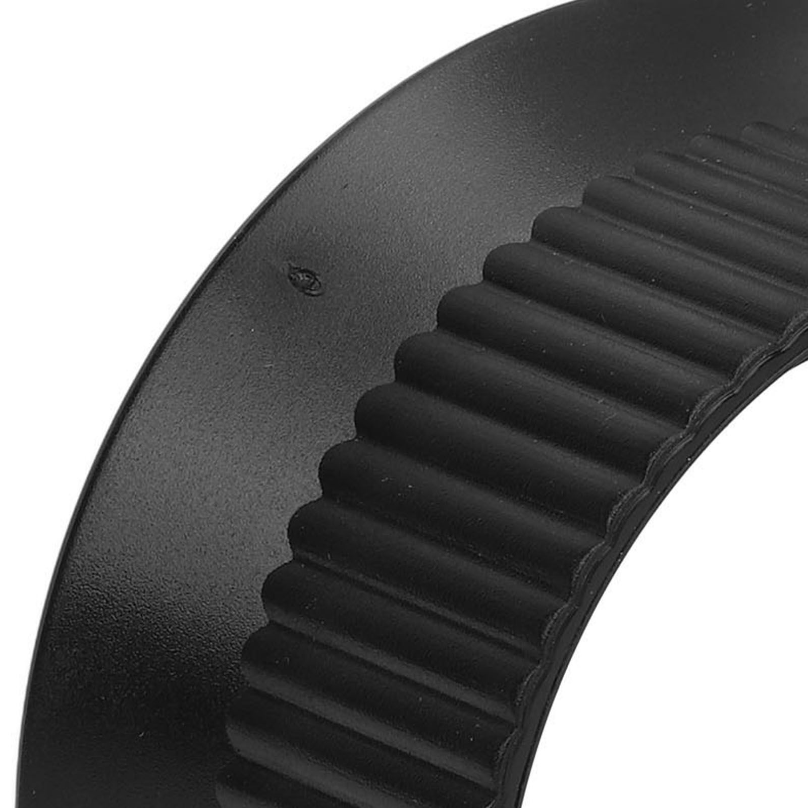 Moka Coffee Distributor Splash Proof Dosing Funnel Coffee Dosing Ring for view 13