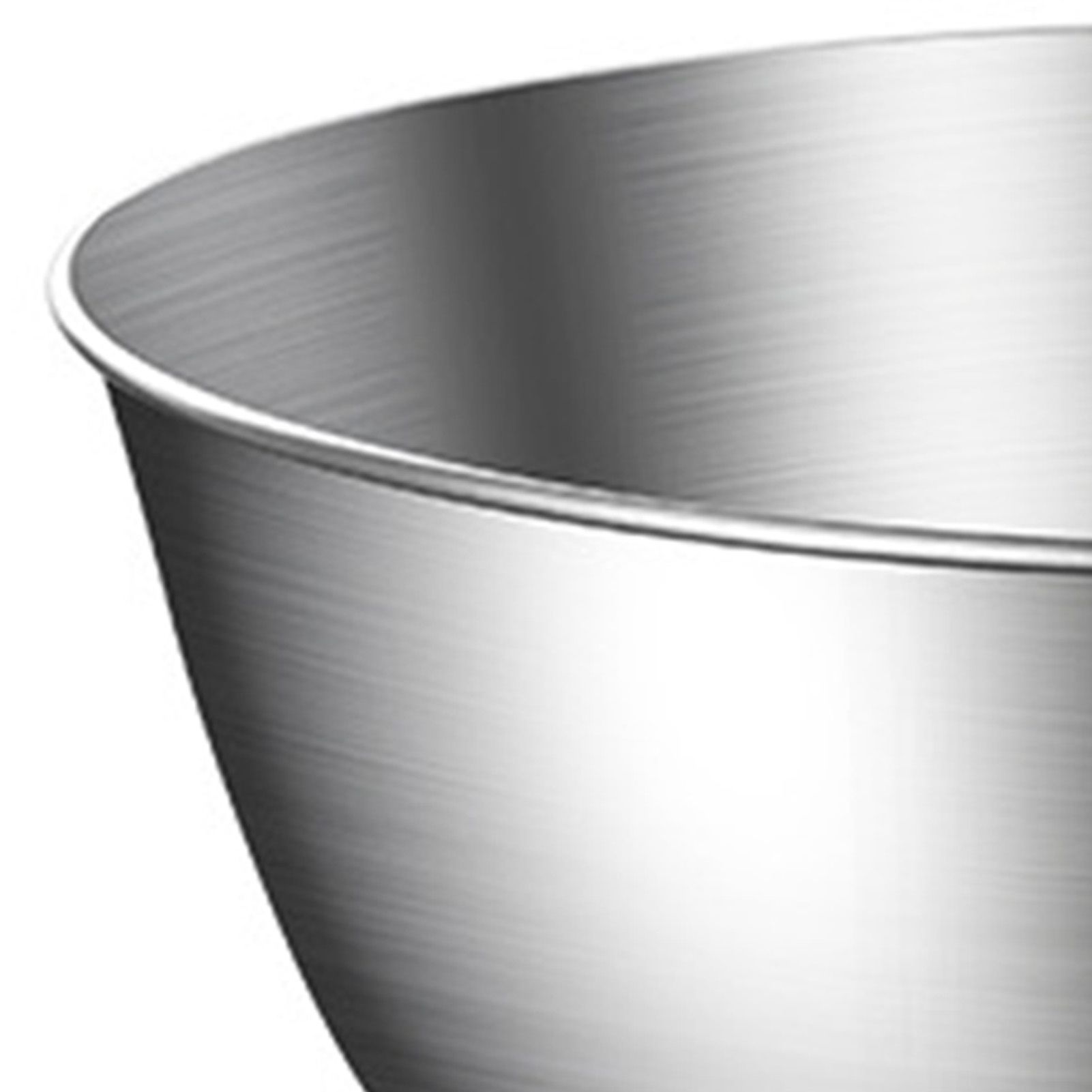 Mixing Bowl Large Capacity Thickened Stainless Steel Baking Cooking Basin for view 6