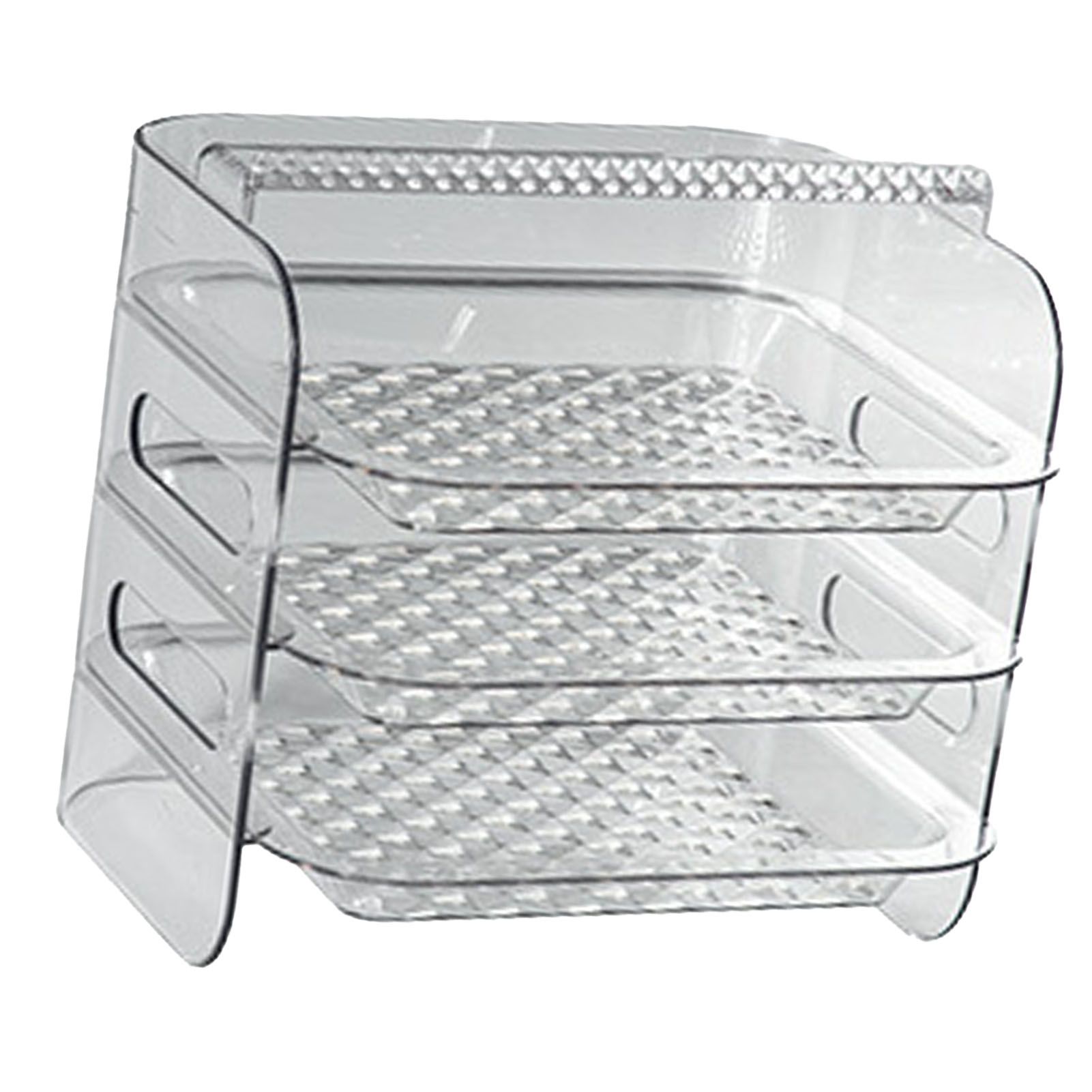 Multi Layer Food Tray Multifunctional Strong Capacity Durable Vegetable Fruit view 13