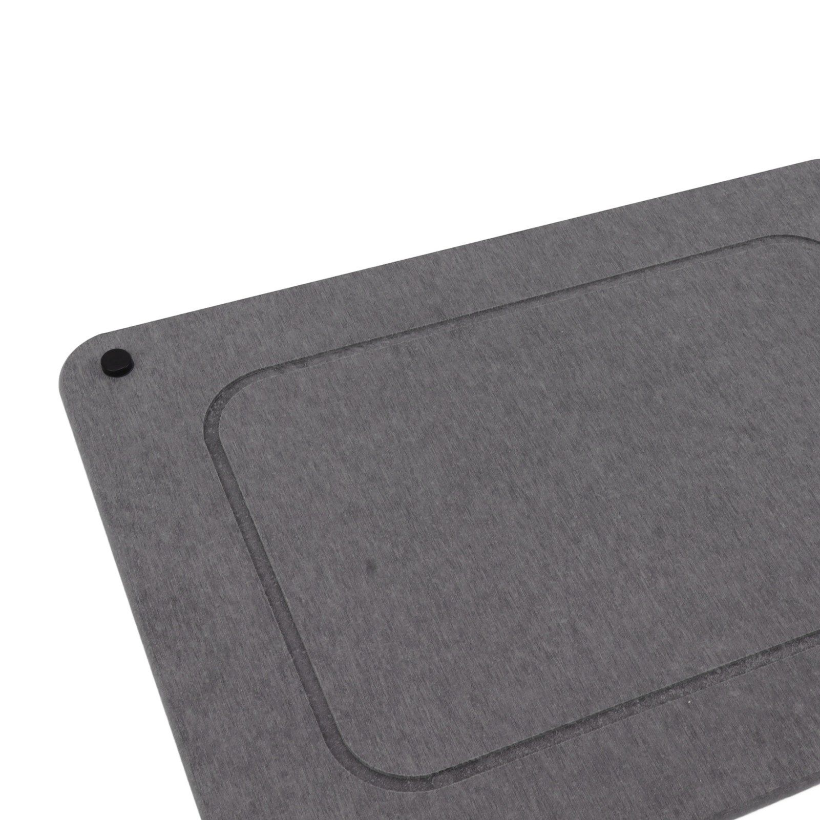 Fast Drying Sink Tray Anti Slip Water Absorption Diatomaceous Earth Sink Caddy view 14