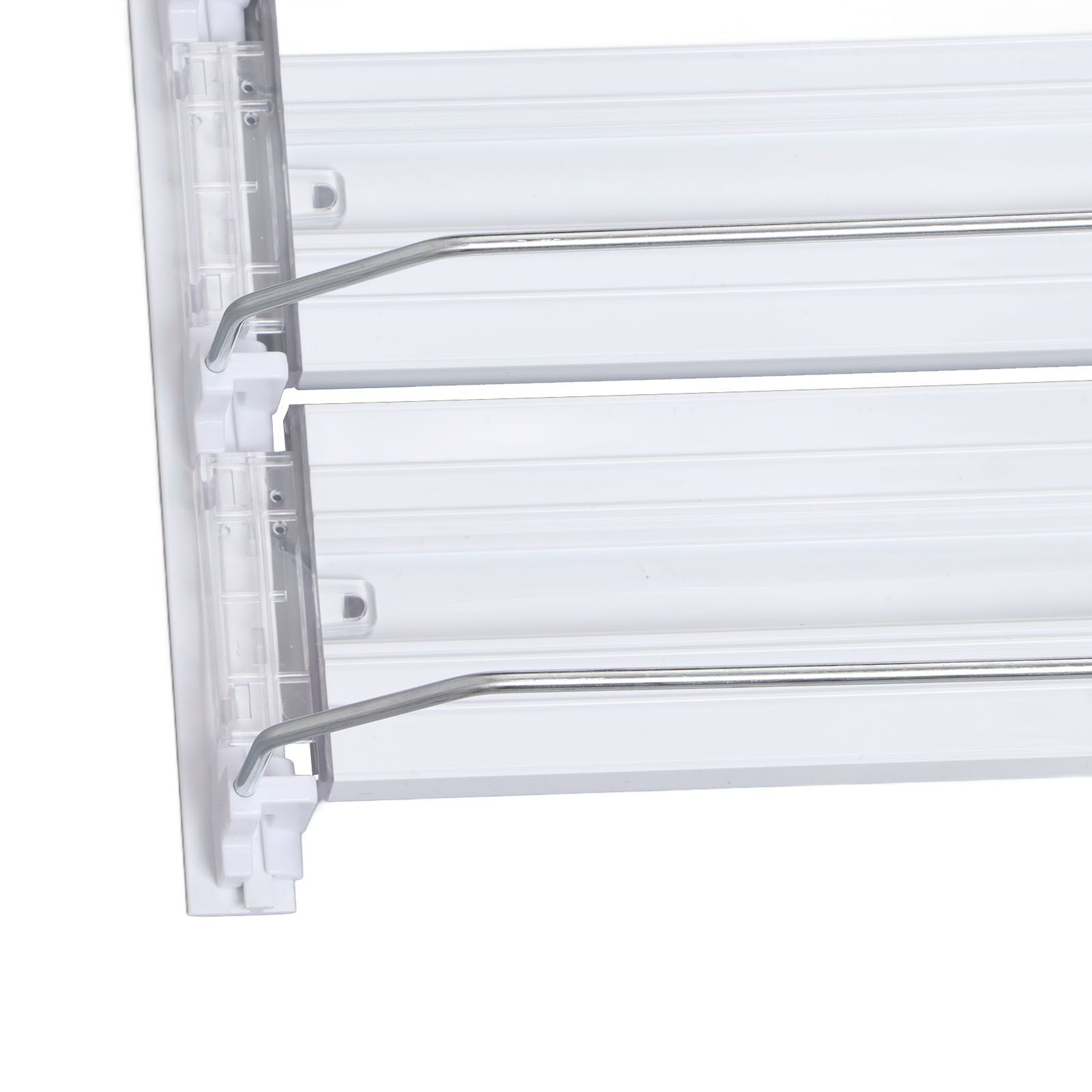 Drink Automatic Pusher Glide ABS White Width Adjustable 12oz 16oz 16.9oz 20oz view 13