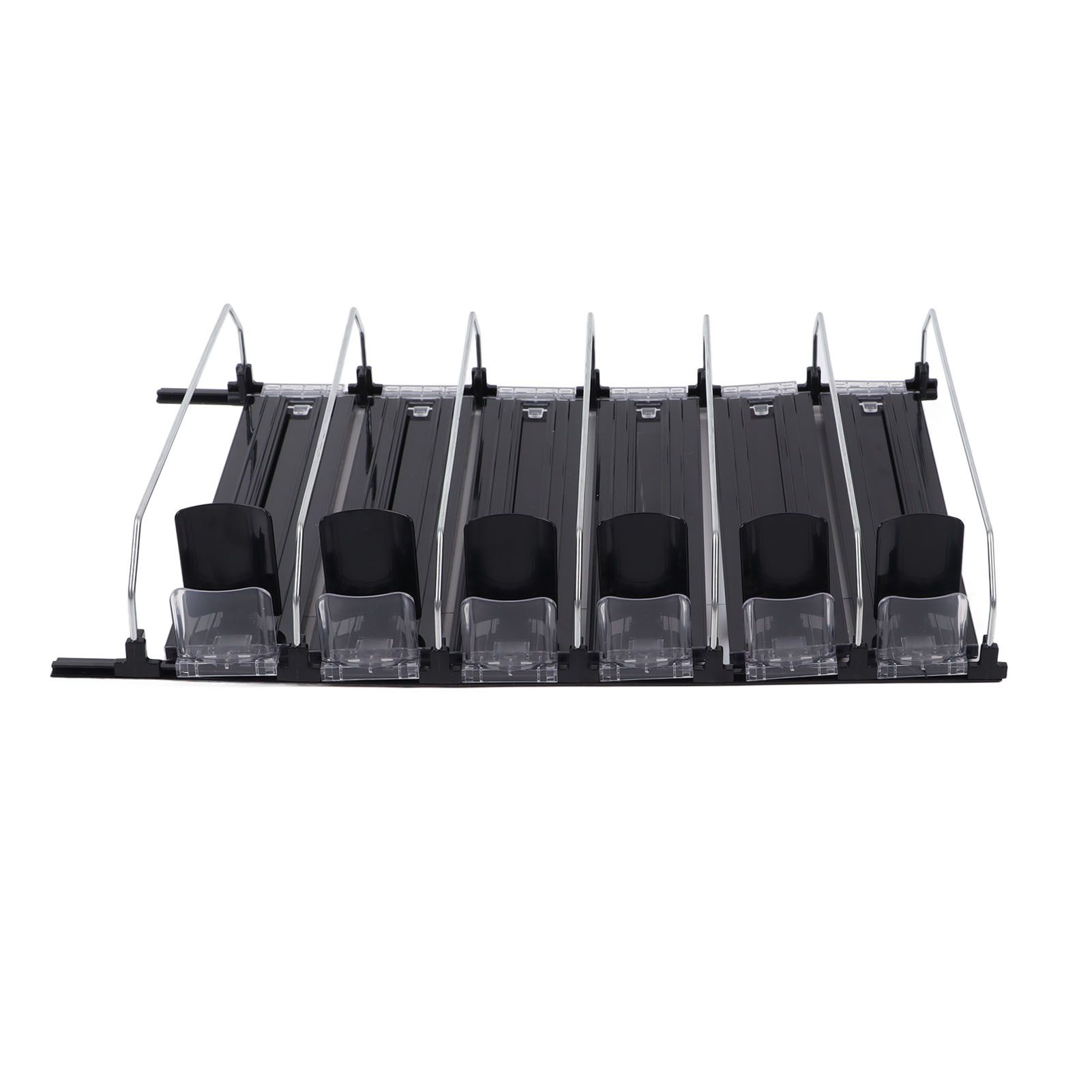 Automatic Drink Pusher Glide Width Adjustable Simple Operation Labor Space