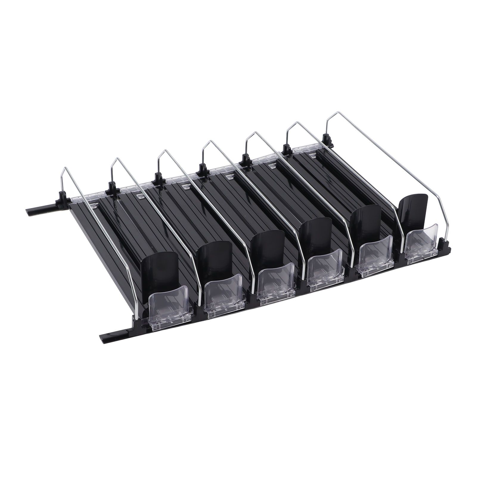 Automatic Drink Pusher Glide Width Adjustable Simple Operation Labor Space view 2
