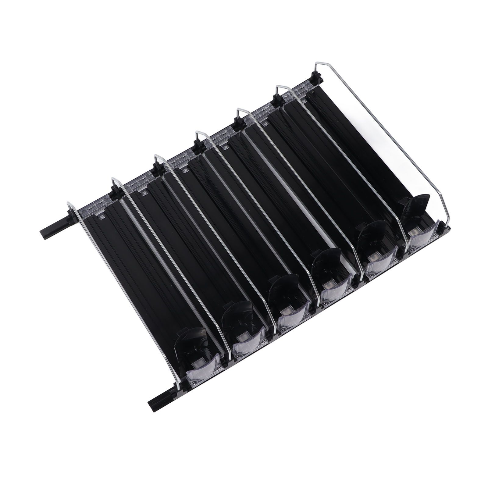 Automatic Drink Pusher Glide Width Adjustable Simple Operation Labor Space view 6
