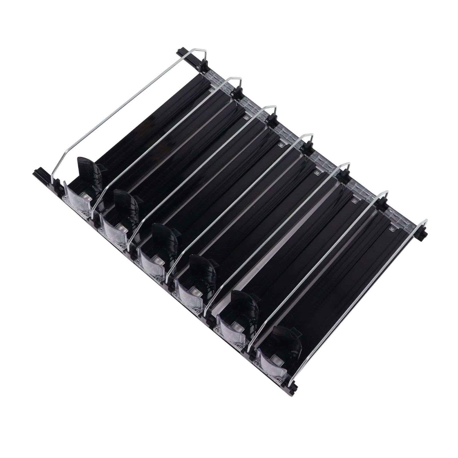 Automatic Drink Pusher Glide Width Adjustable Simple Operation Labor Space view 7